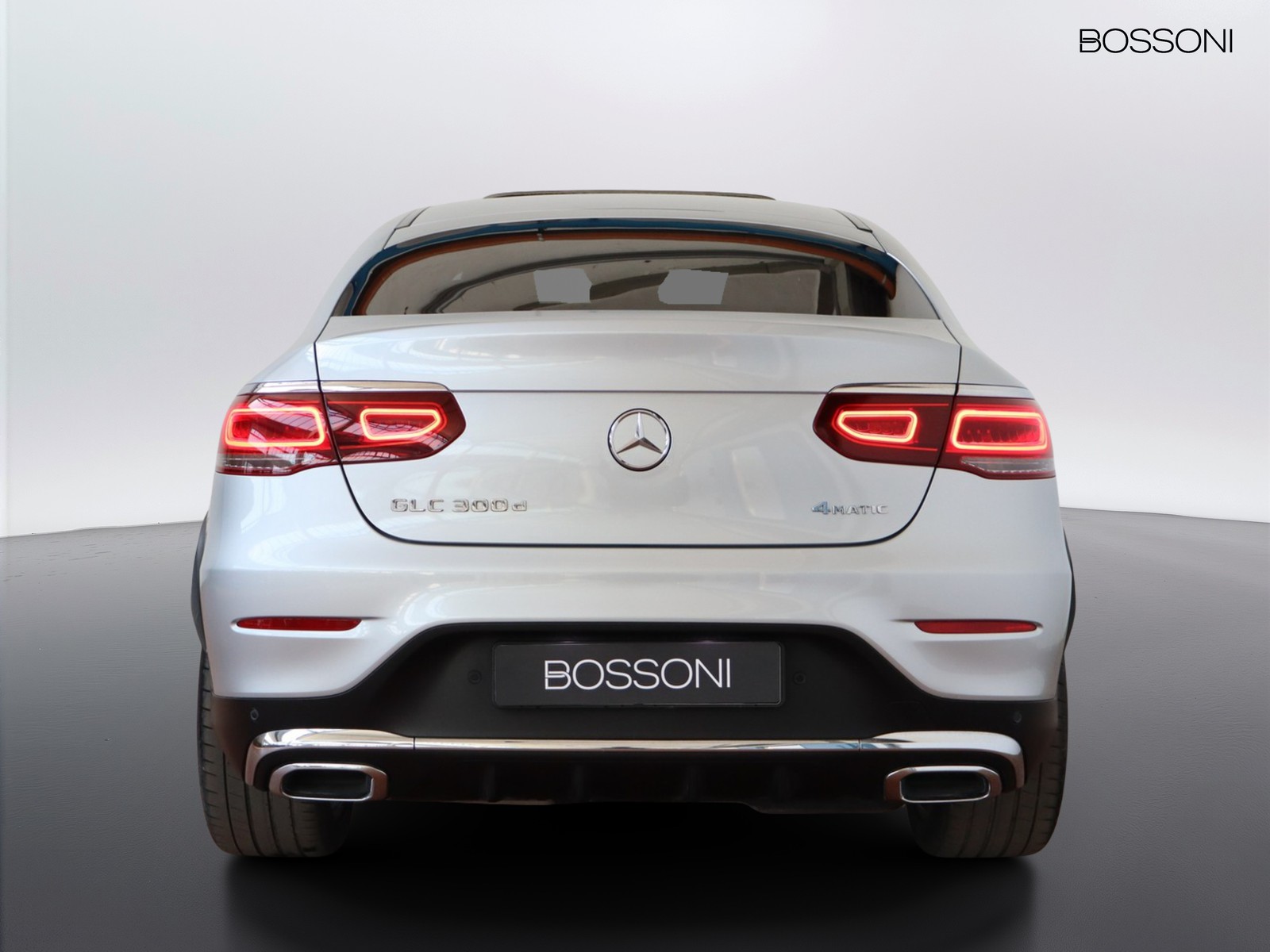 6 - Mercedes GLC coupe 300 d premium plus 4matic 9g-tronic plus