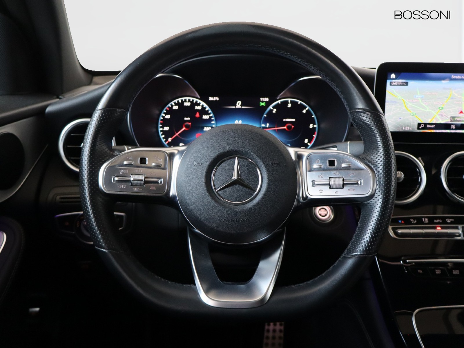 18 - Mercedes GLC coupe 300 d premium plus 4matic 9g-tronic plus