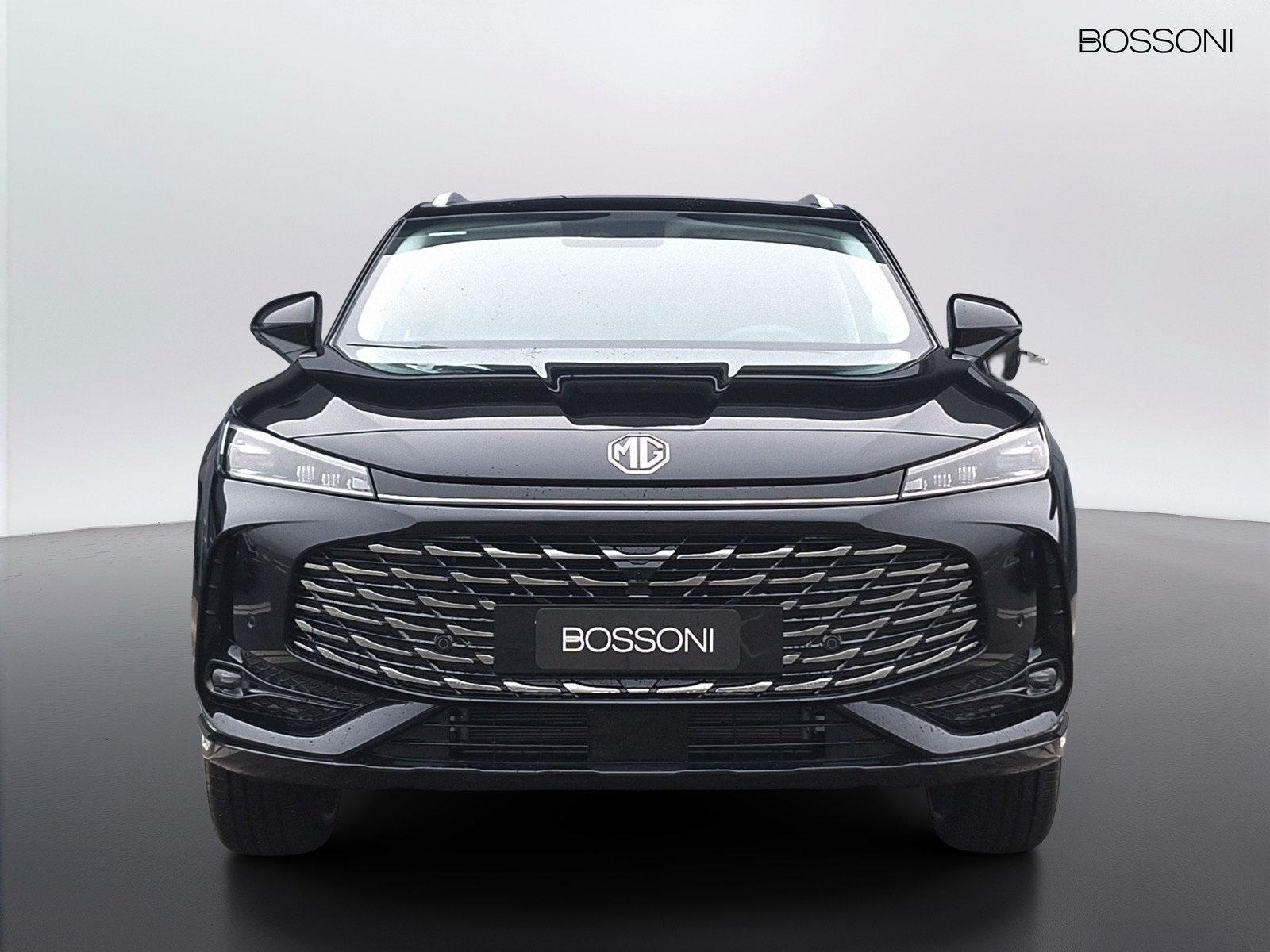 2 - Mg HS 1.5 hybrid+ luxury auto