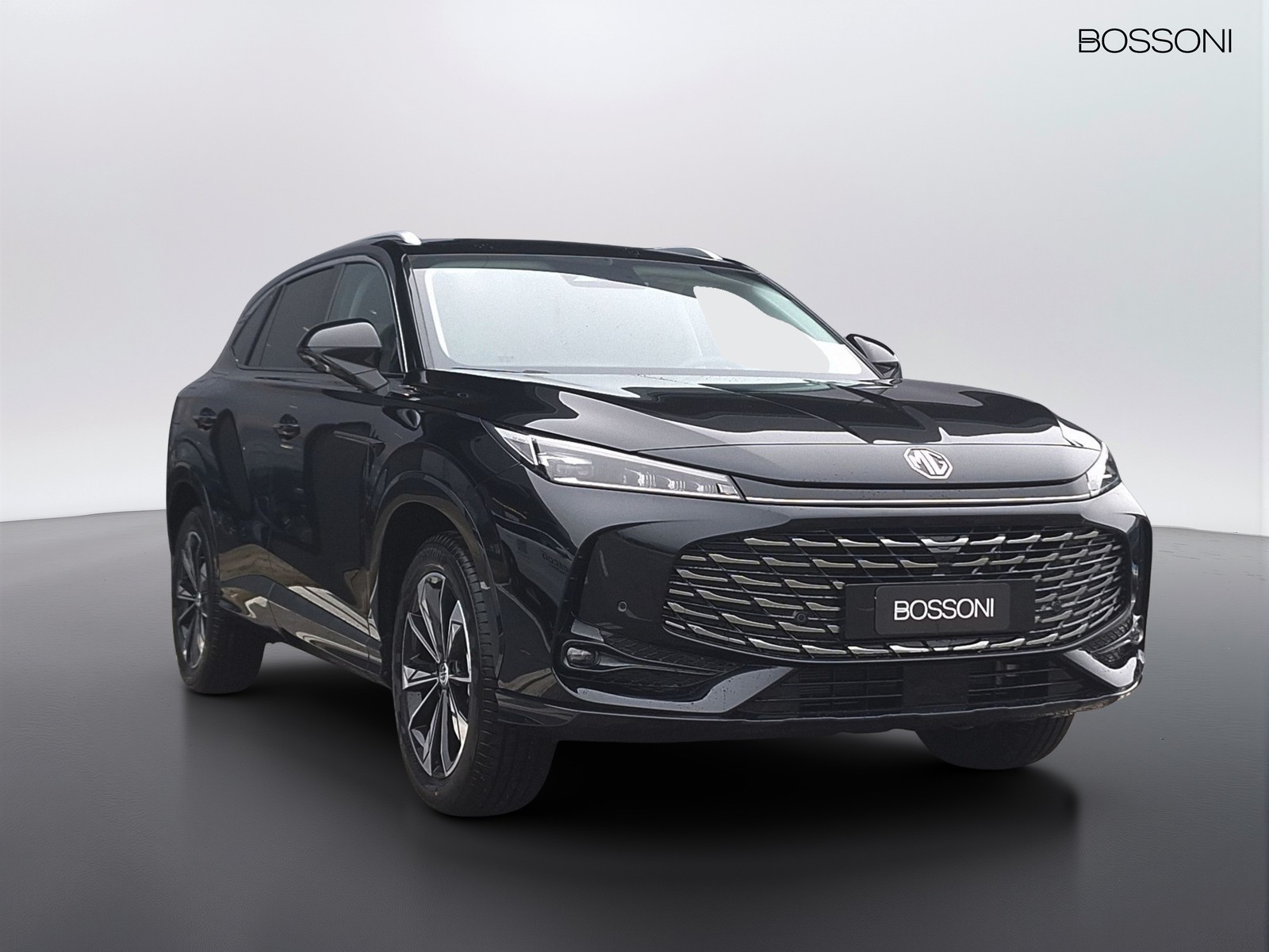 3 - Mg HS 1.5 hybrid+ luxury auto