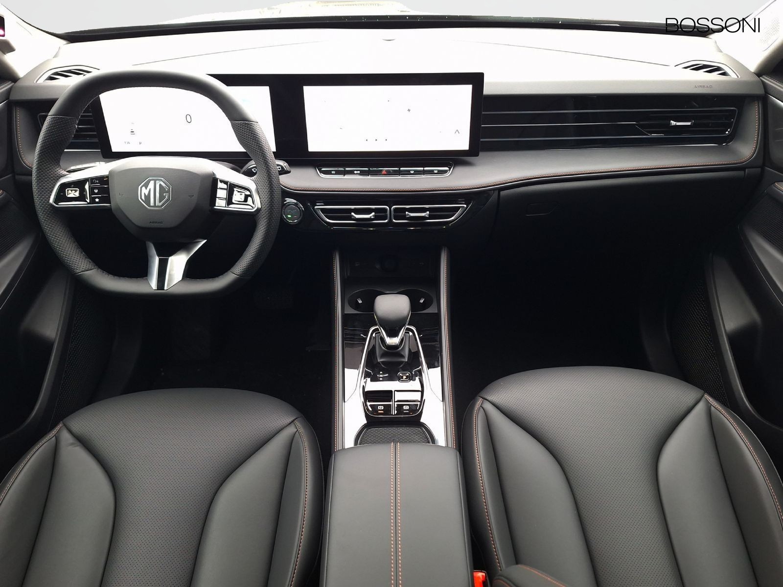 8 - Mg HS 1.5 hybrid+ luxury auto