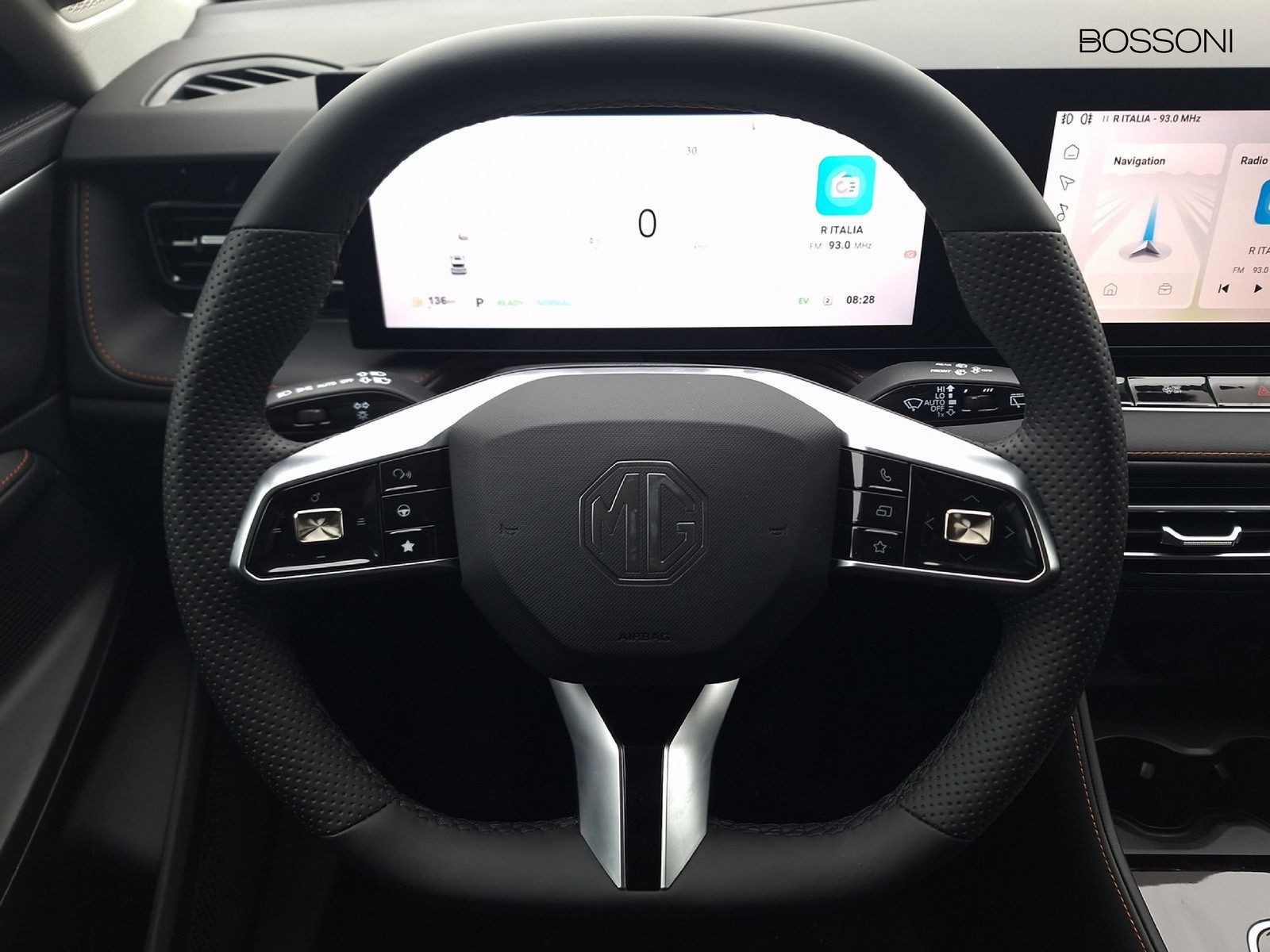 9 - Mg HS 1.5 hybrid+ luxury auto