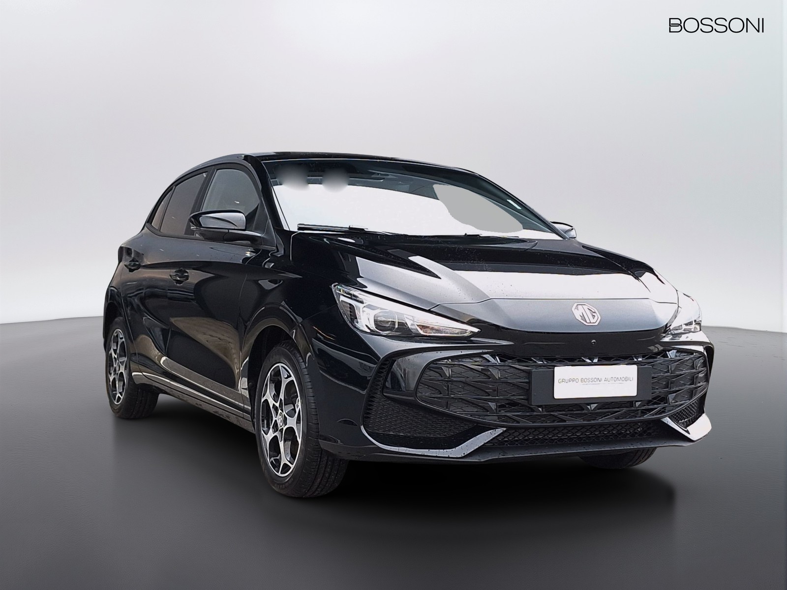 3 - Mg MG3 1.5 hybrid+ luxury