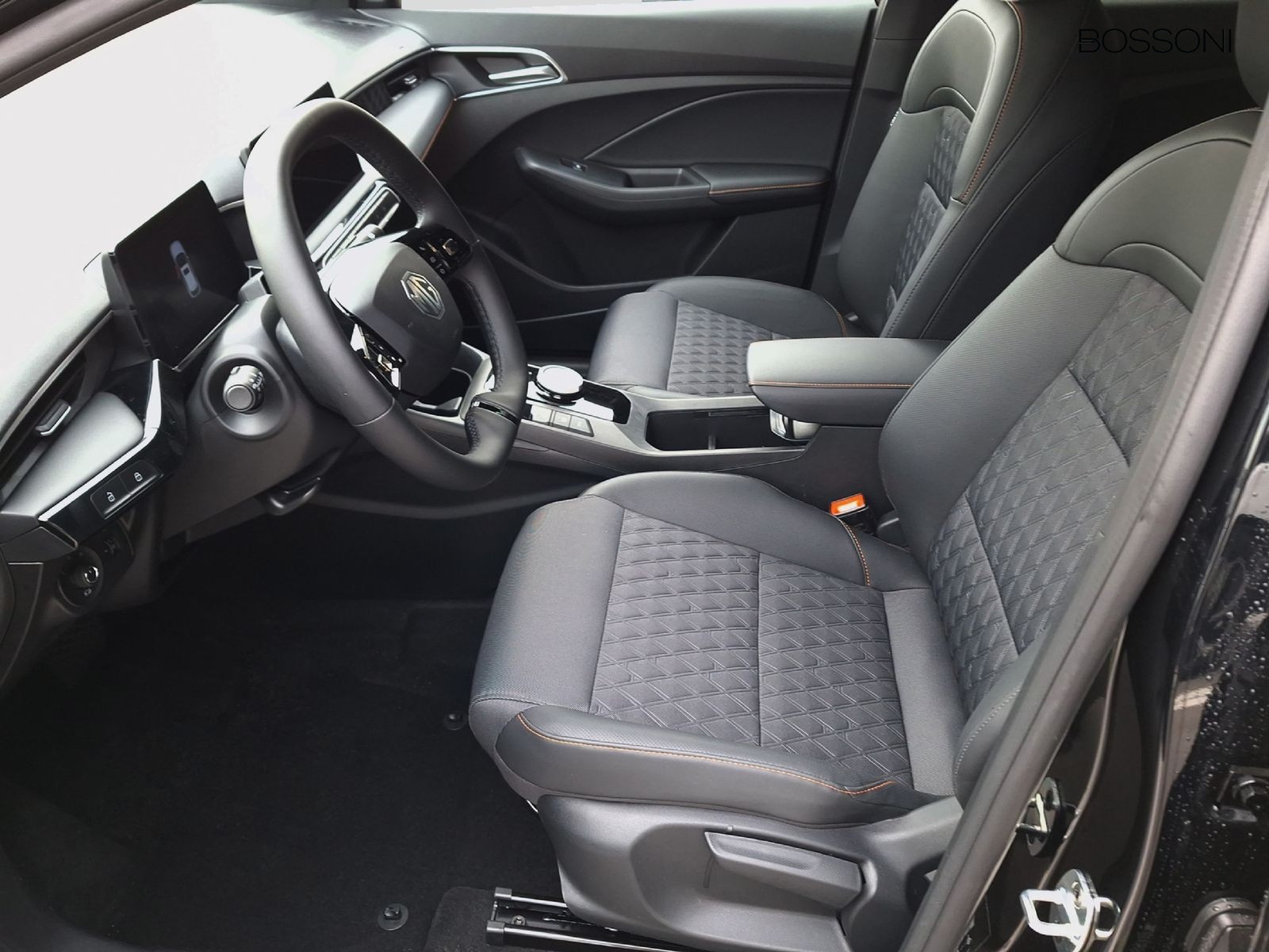 11 - Mg MG3 1.5 hybrid+ luxury