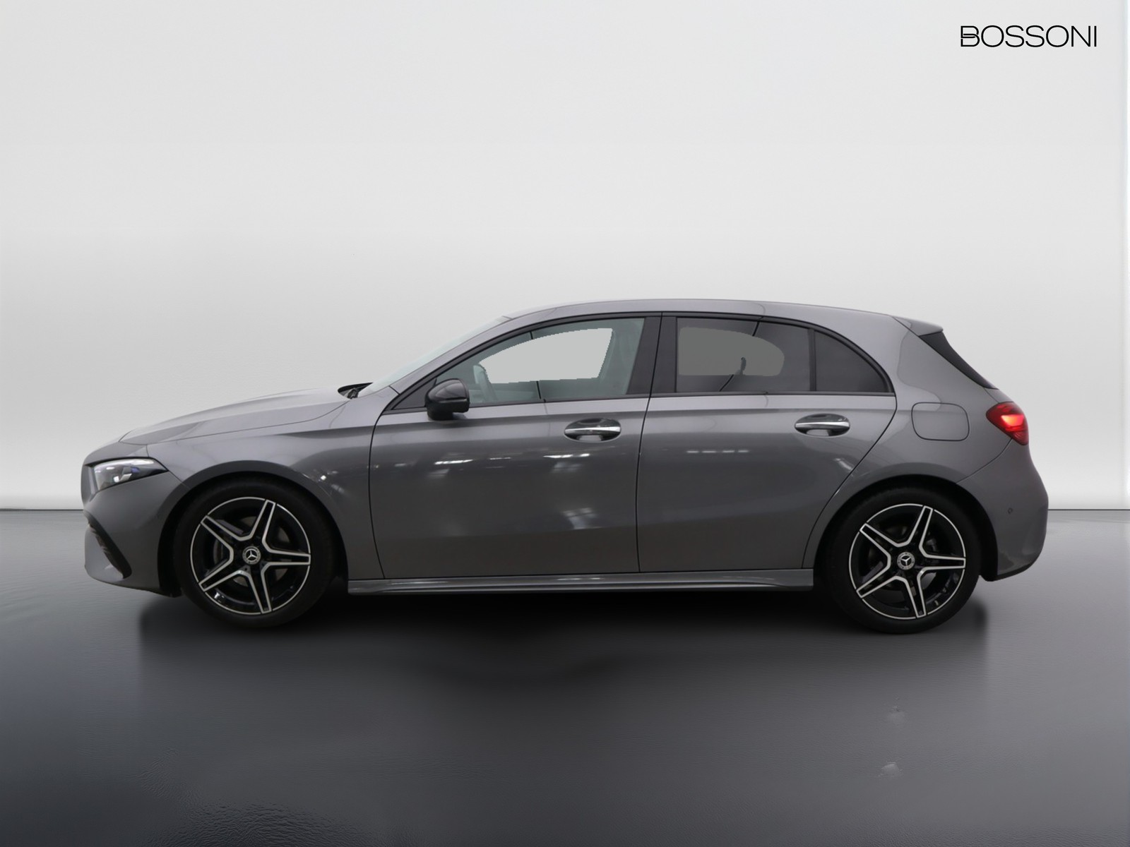 3 - Mercedes Classe A 180 d amg line advanced plus speedshift dct amg 8g