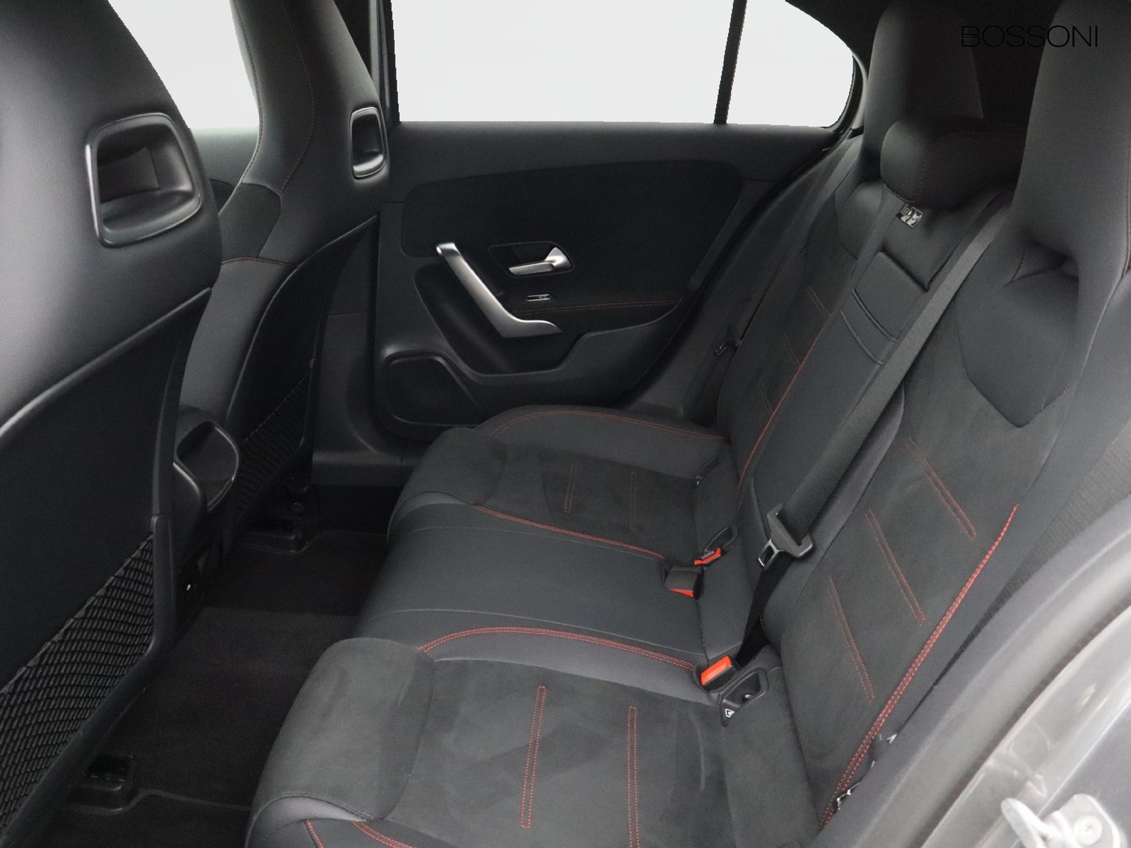 8 - Mercedes Classe A 180 d amg line advanced plus speedshift dct amg 8g