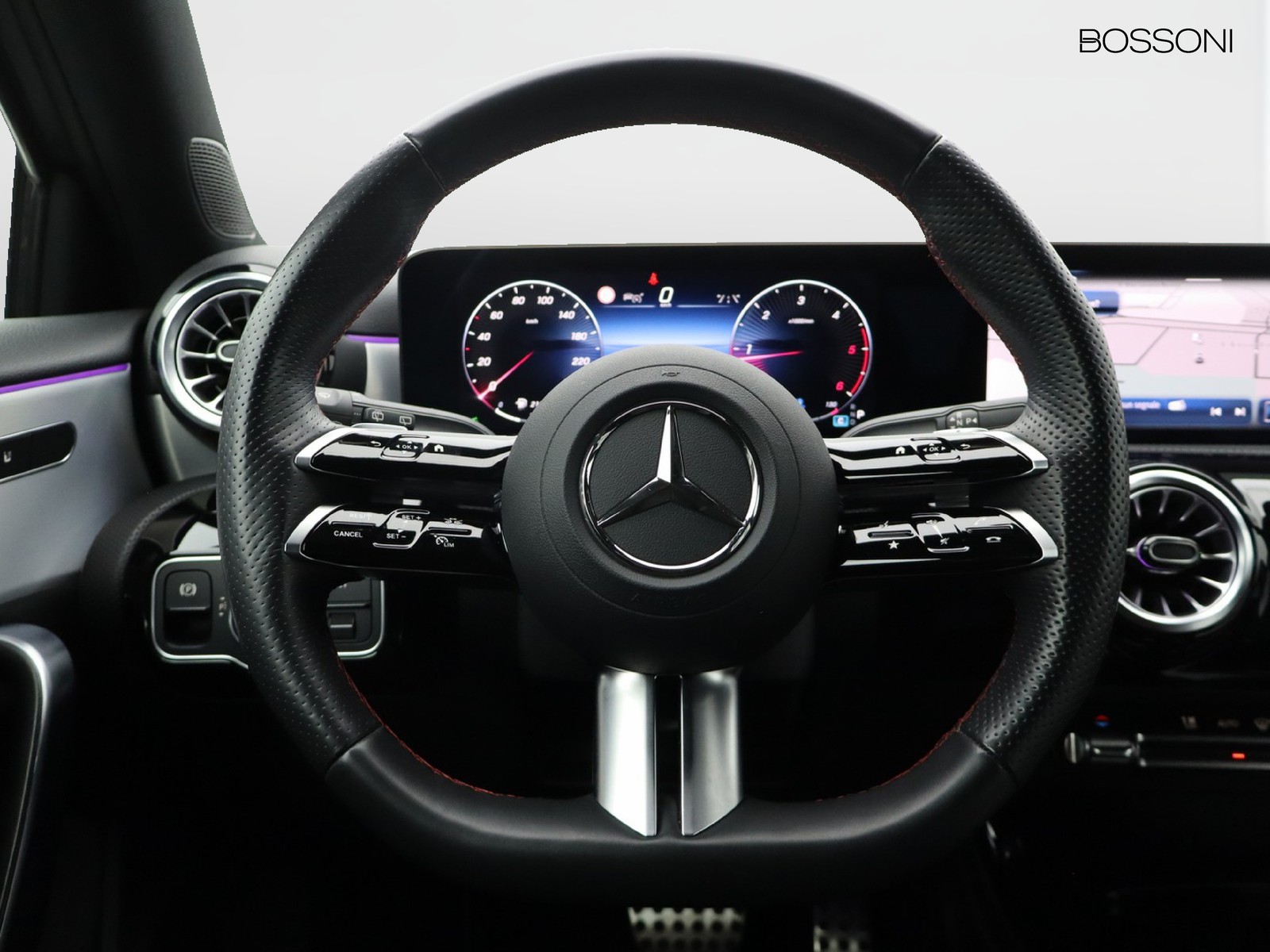 17 - Mercedes Classe A 180 d amg line advanced plus speedshift dct amg 8g