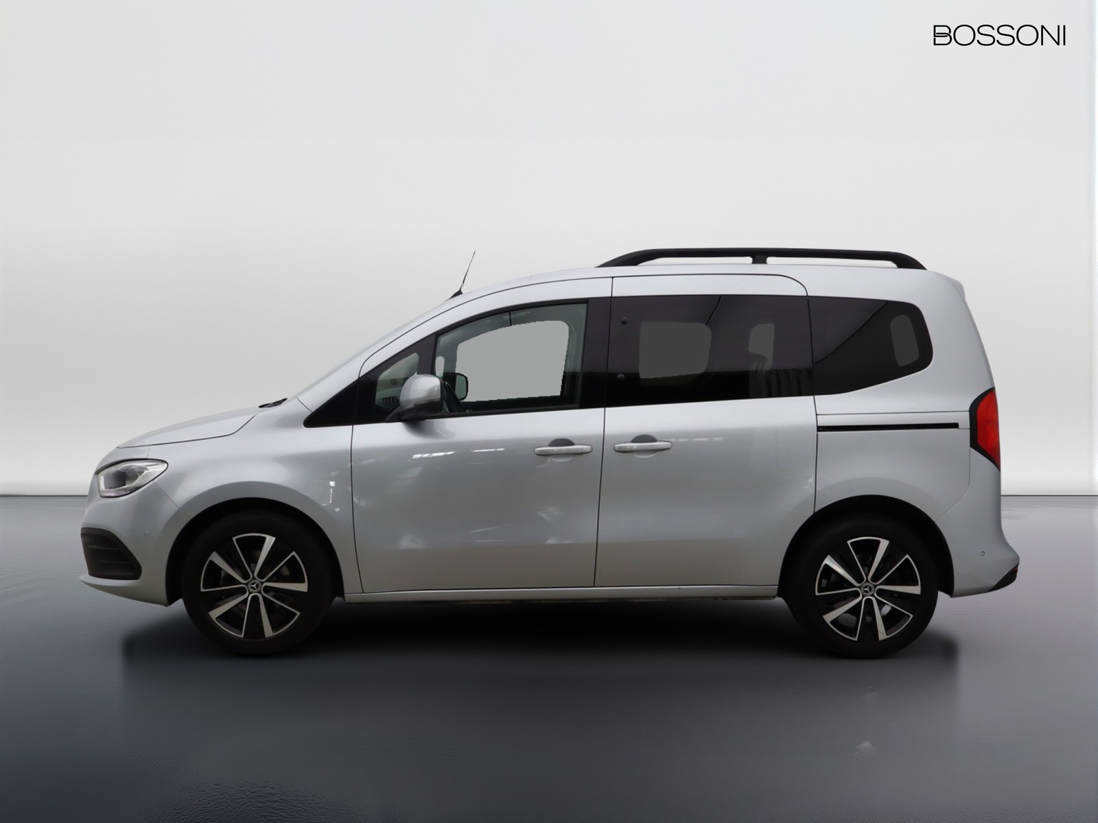 2 - Mercedes Vans Classe T long 180 d sport 7g-dct