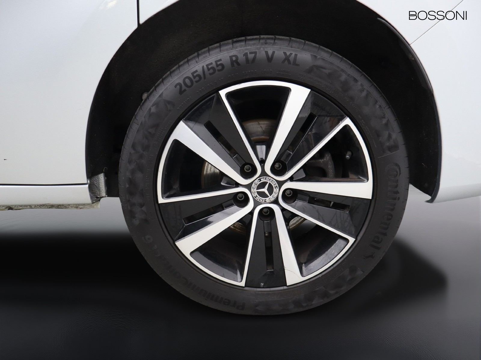 4 - Mercedes Vans Classe T long 180 d sport 7g-dct