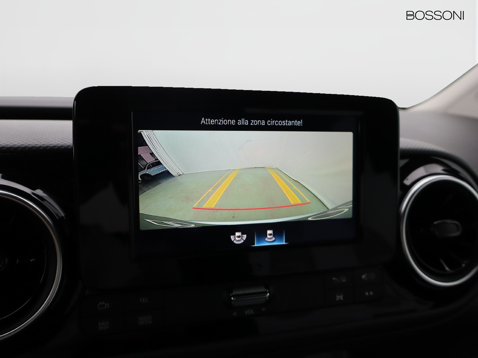 11 - Mercedes Vans Classe T long 180 d sport 7g-dct
