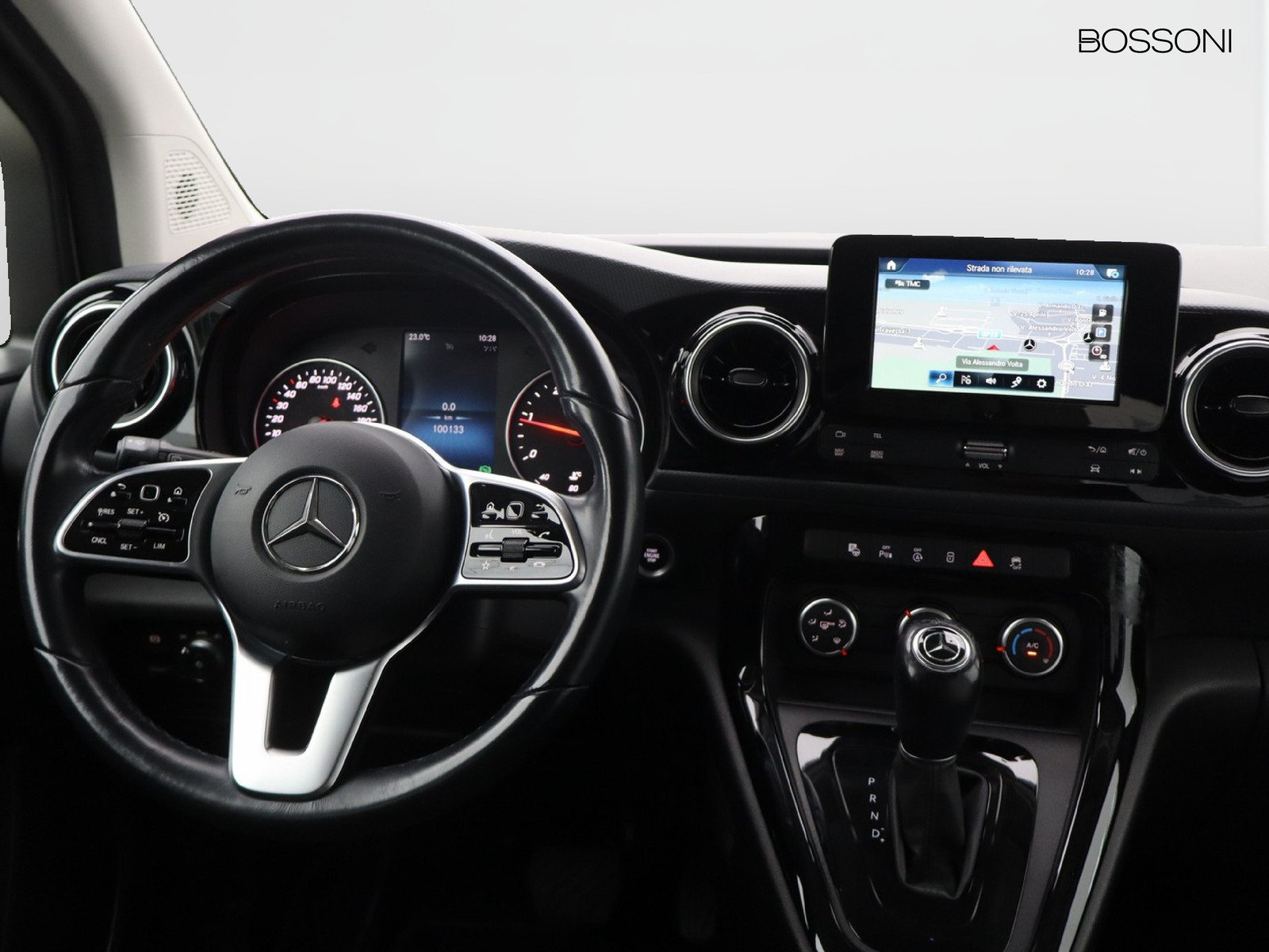 12 - Mercedes Vans Classe T long 180 d sport 7g-dct