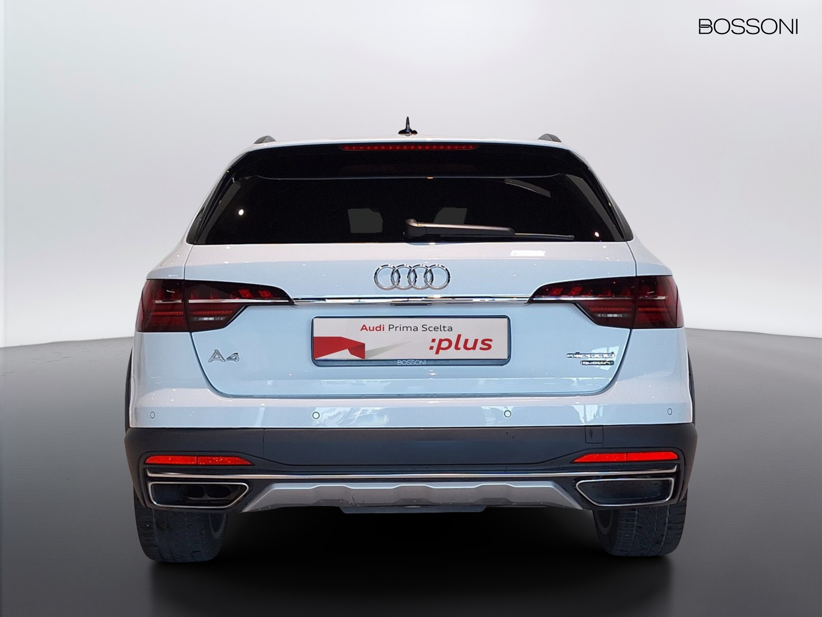 5 - Audi A4 allroad allroad 40 2.0 tdi mhev 204cv business evolution quattro s tronic