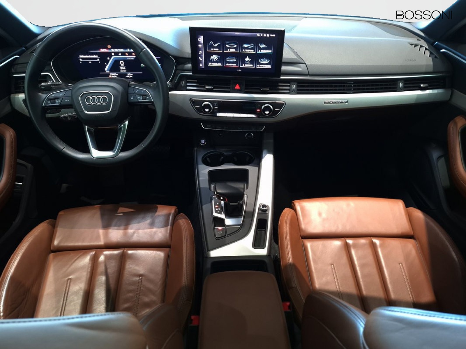 8 - Audi A4 allroad allroad 40 2.0 tdi mhev 204cv business evolution quattro s tronic