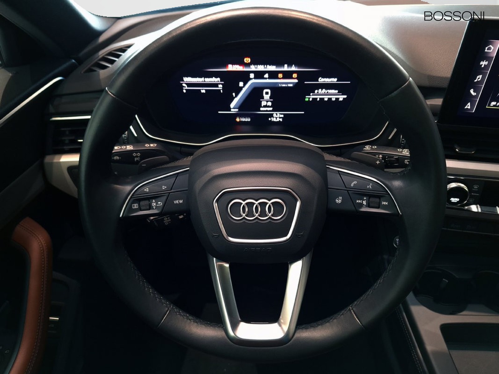 9 - Audi A4 allroad allroad 40 2.0 tdi mhev 204cv business evolution quattro s tronic