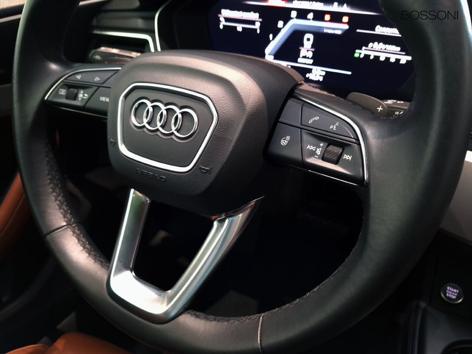 20 - Audi A4 allroad allroad 40 2.0 tdi mhev 204cv business evolution quattro s tronic