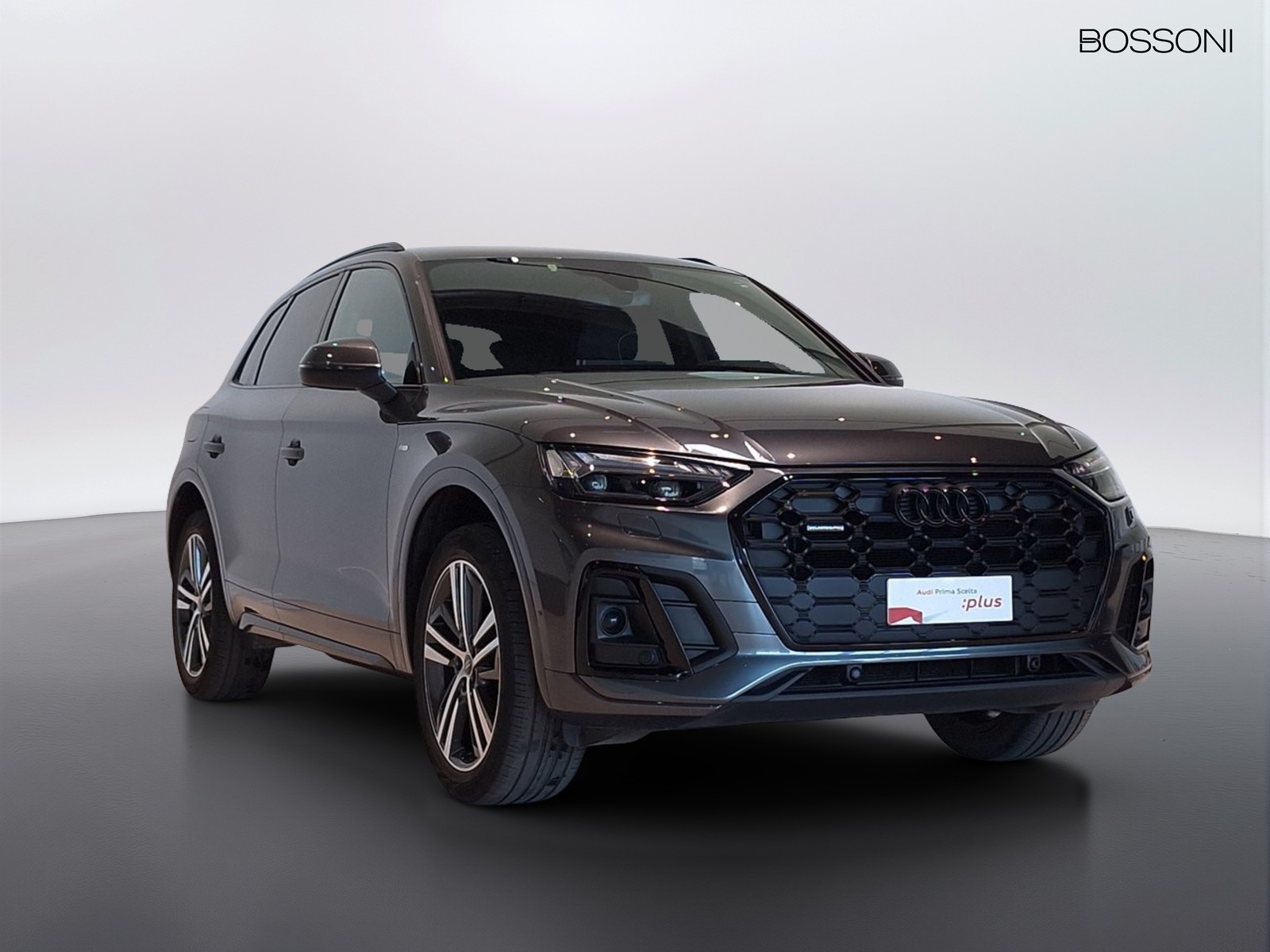 3 - Audi Q5 40 2.0 tdi mhev 12v s line plus quattro s tronic