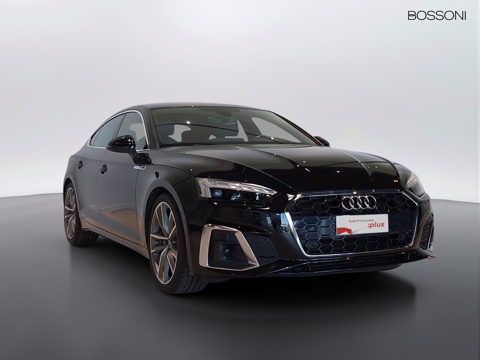 3 - Audi A5 sportback 40 2.0 tdi mhev 204cv s line edition s tronic