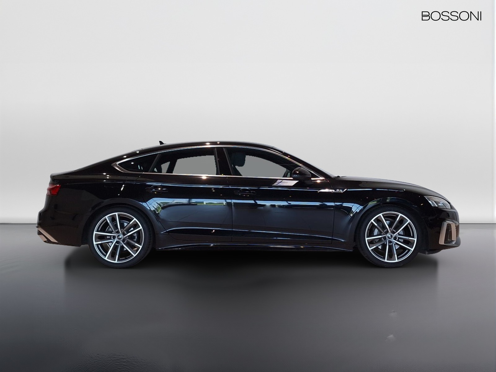 4 - Audi A5 sportback 40 2.0 tdi mhev 204cv s line edition s tronic