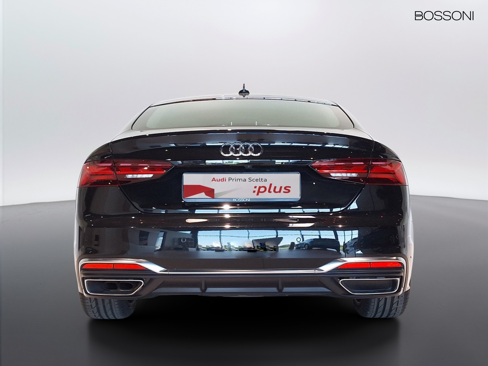 5 - Audi A5 sportback 40 2.0 tdi mhev 204cv s line edition s tronic