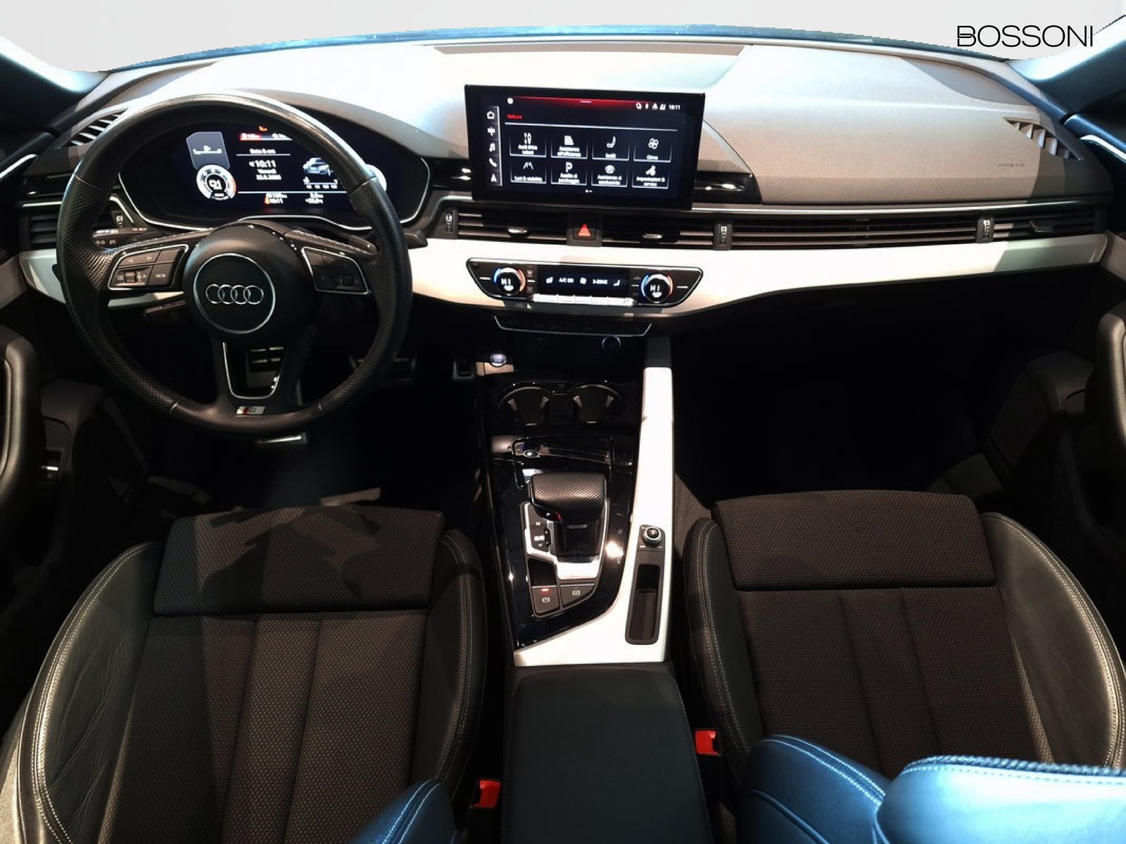 8 - Audi A5 sportback 40 2.0 tdi mhev 204cv s line edition s tronic