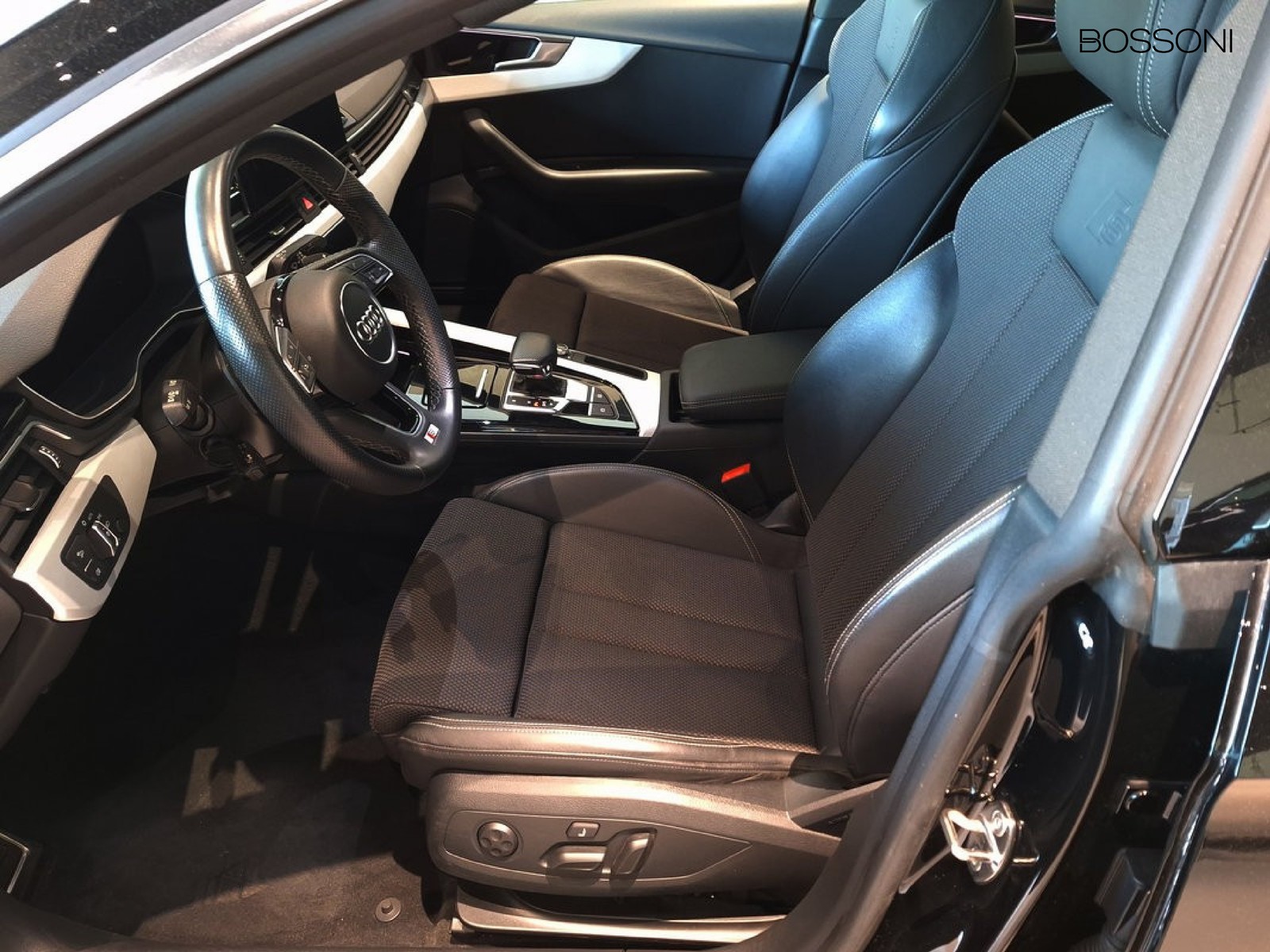 11 - Audi A5 sportback 40 2.0 tdi mhev 204cv s line edition s tronic