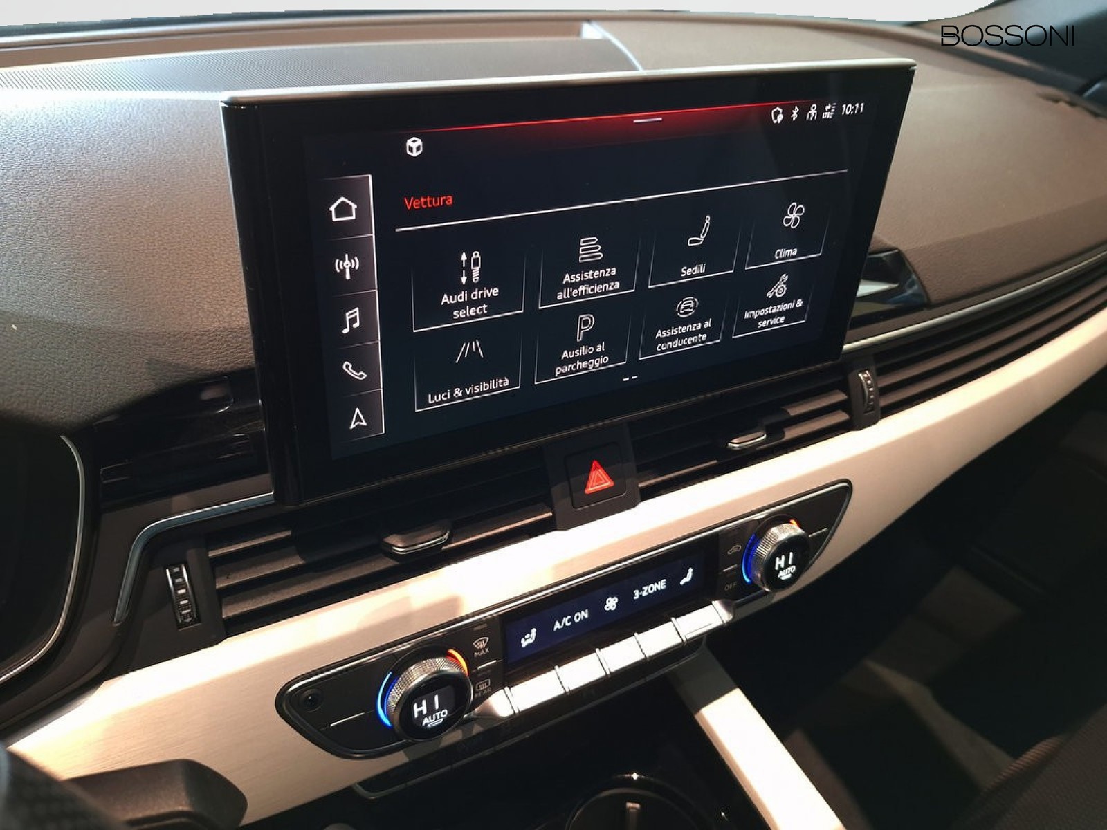 16 - Audi A5 sportback 40 2.0 tdi mhev 204cv s line edition s tronic