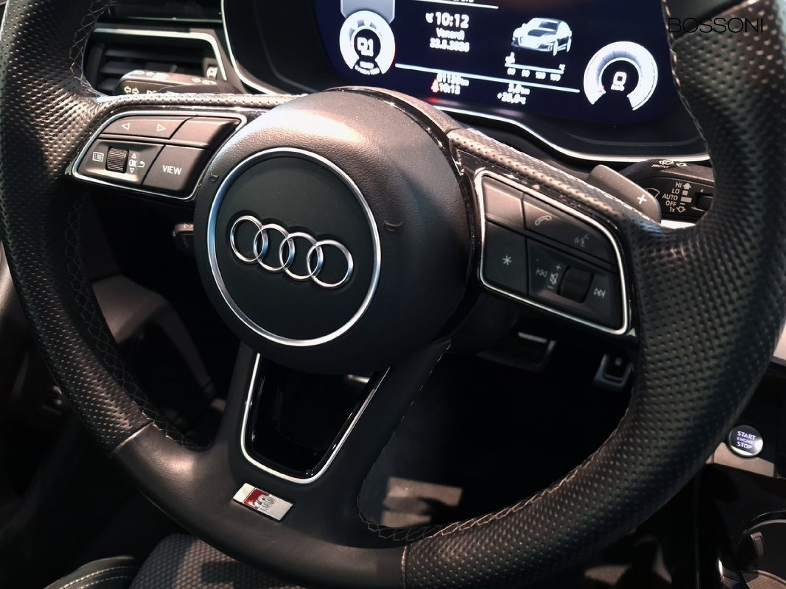 20 - Audi A5 sportback 40 2.0 tdi mhev 204cv s line edition s tronic