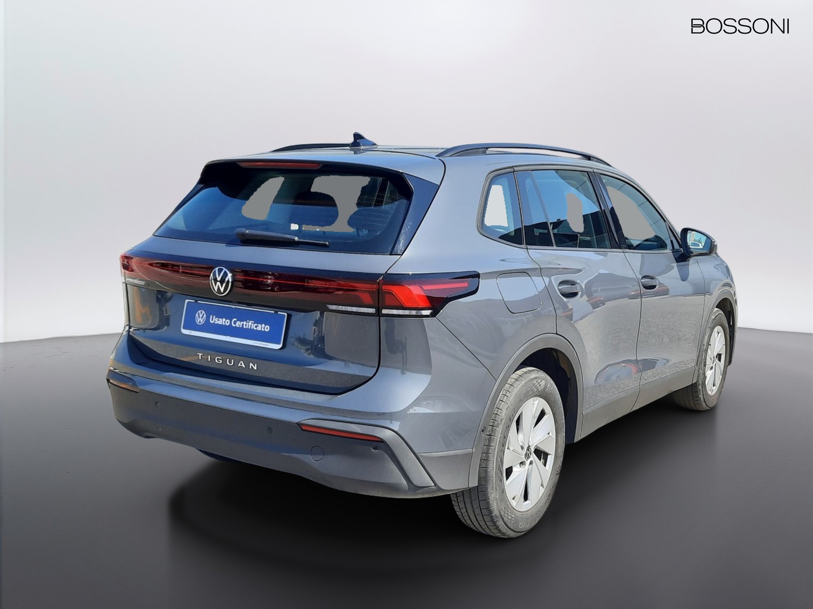 4 - Volkswagen Tiguan 2.0 tdi scr 150cv life dsg