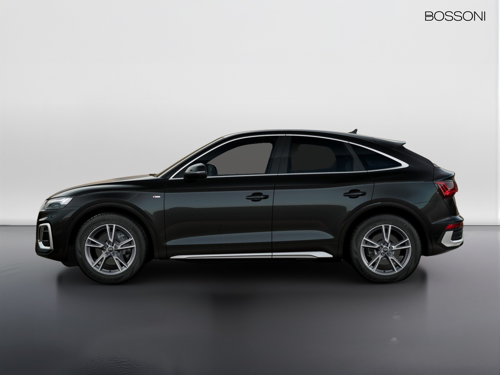 3 - Audi Q5 sportback 40 2.0 tdi mhev 12v s line quattro s tronic