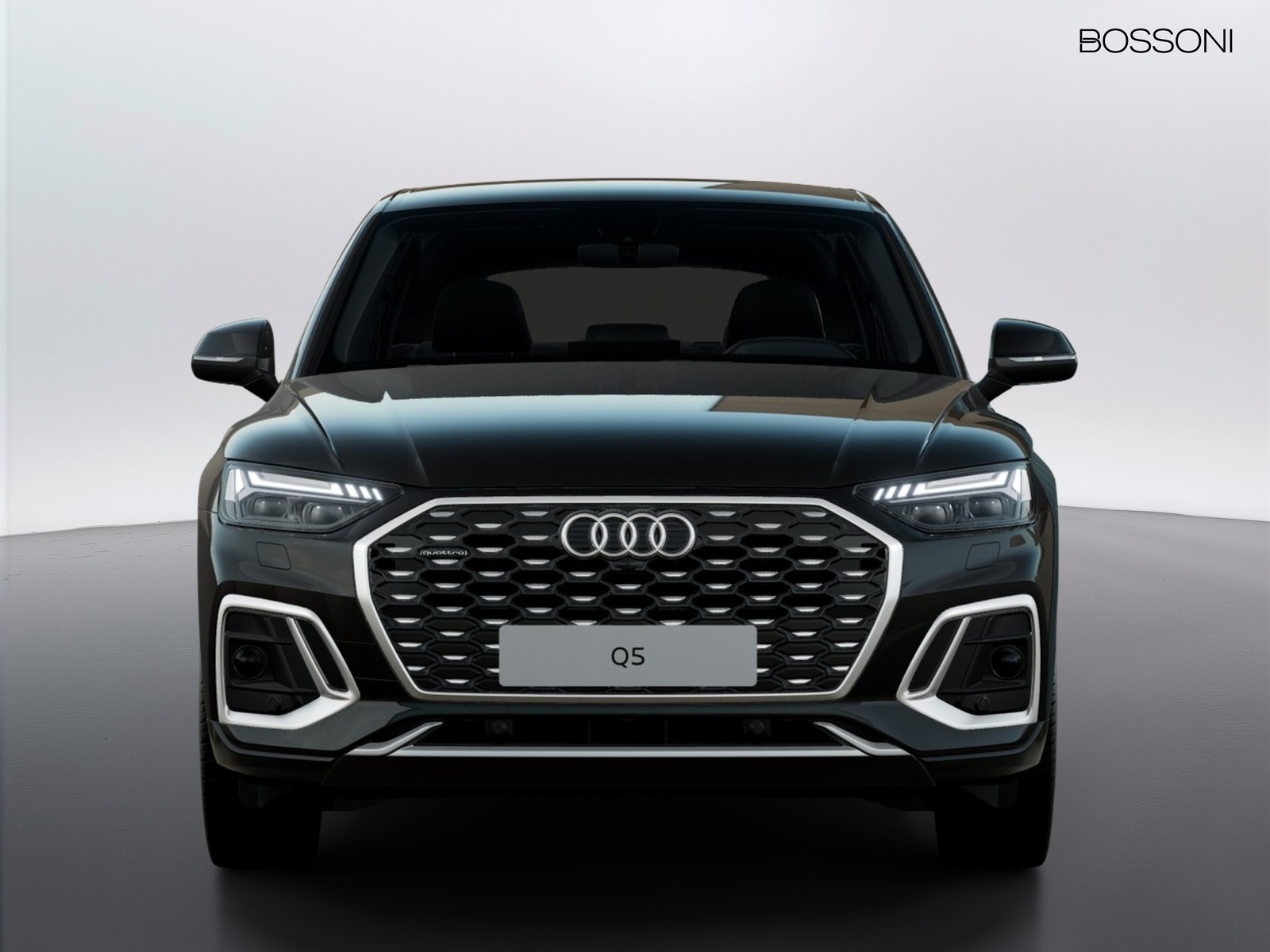 4 - Audi Q5 sportback 40 2.0 tdi mhev 12v s line quattro s tronic
