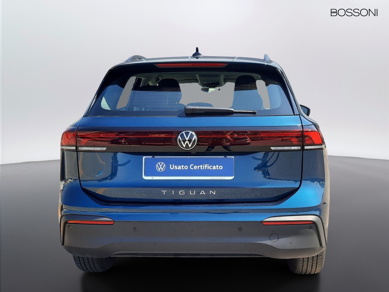 5 - Volkswagen Tiguan 2.0 tdi scr 150cv life dsg