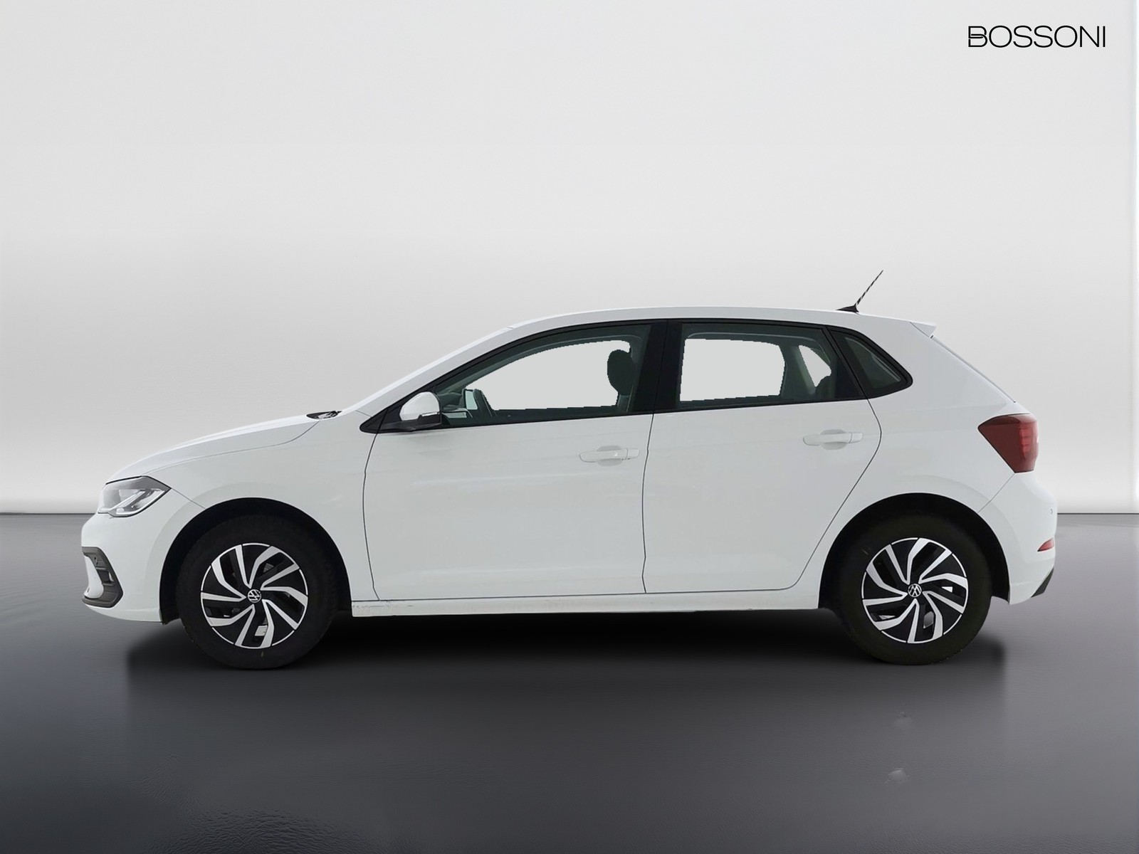 3 - Volkswagen Polo 1.0 evo 80cv life