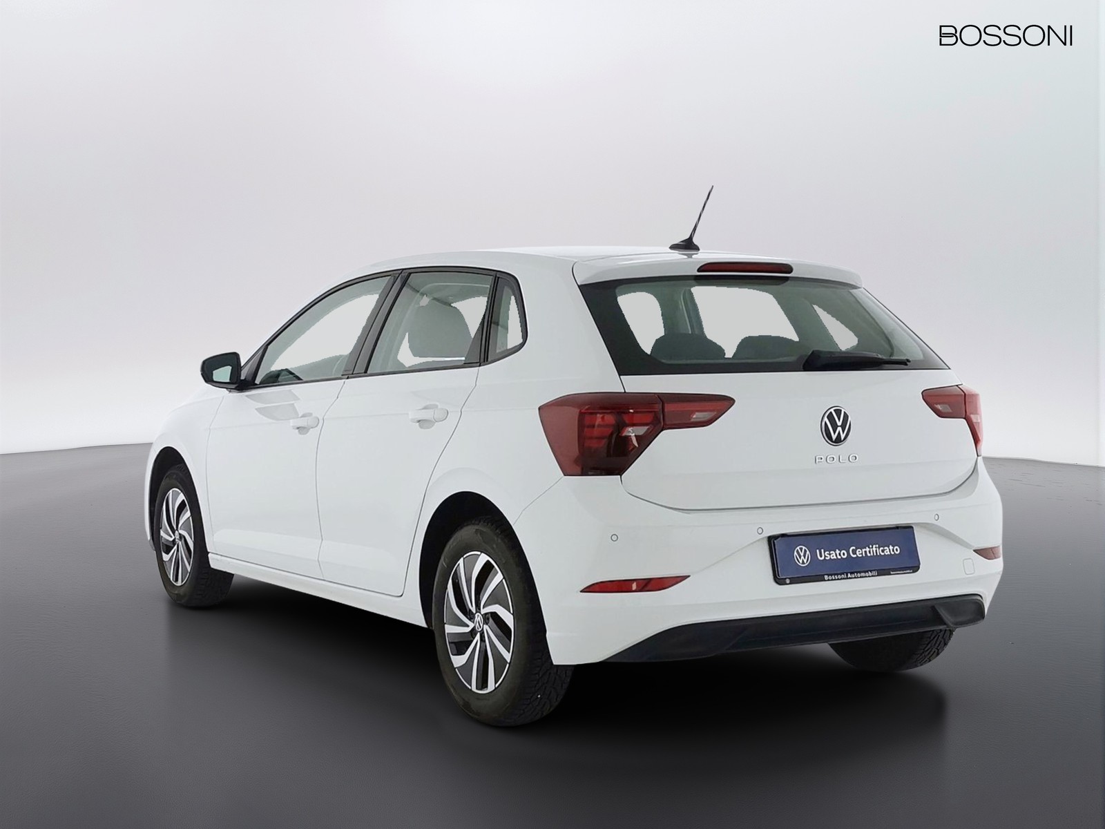 4 - Volkswagen Polo 1.0 evo 80cv life