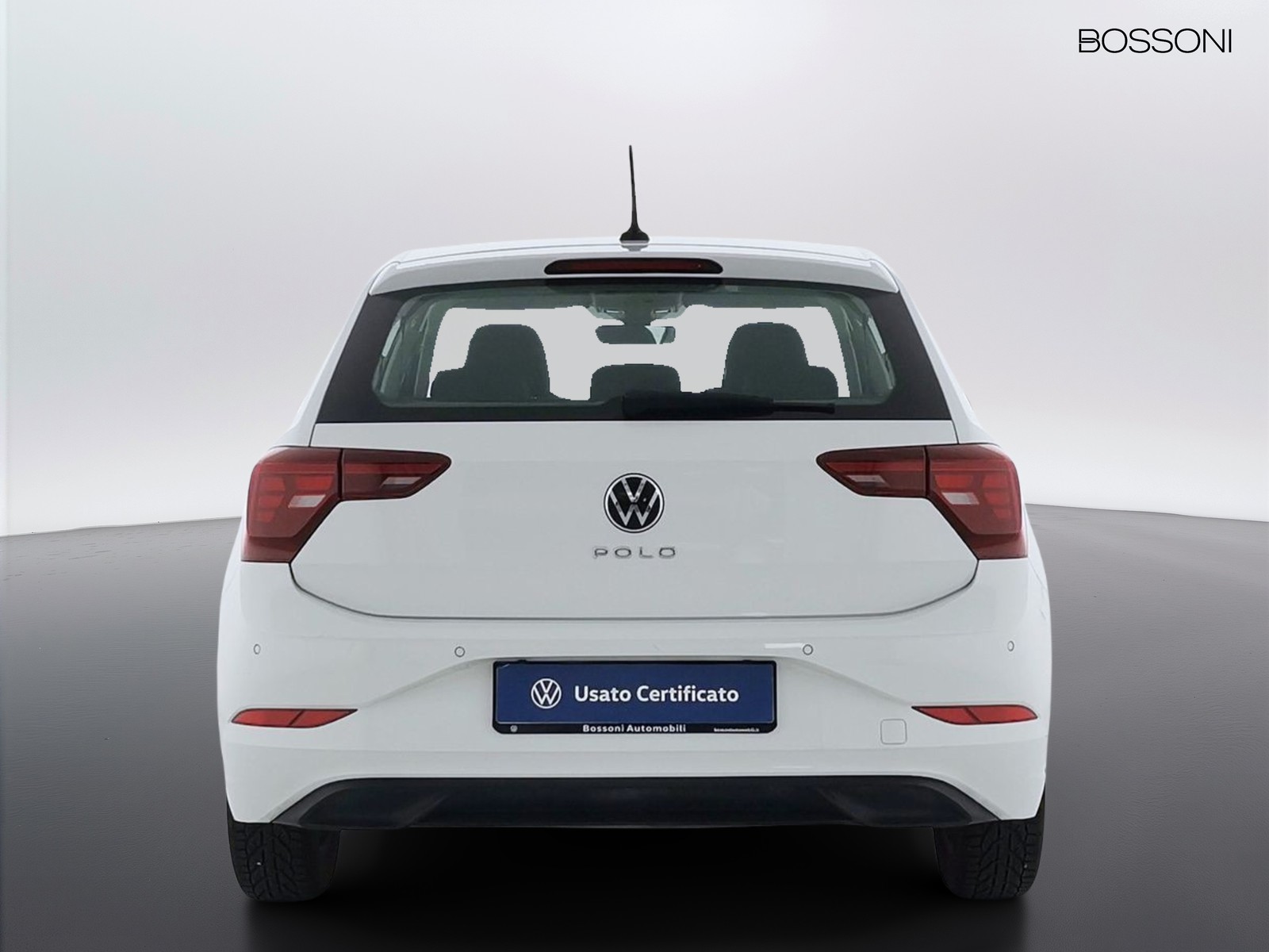 5 - Volkswagen Polo 1.0 evo 80cv life