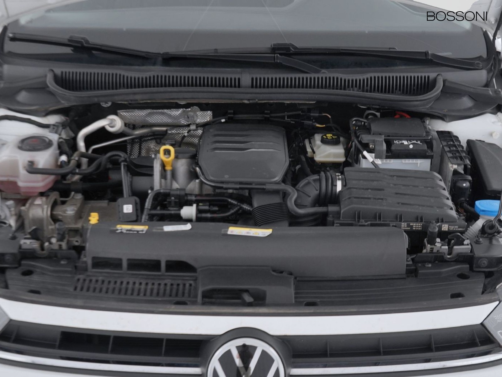 11 - Volkswagen Polo 1.0 evo 80cv life