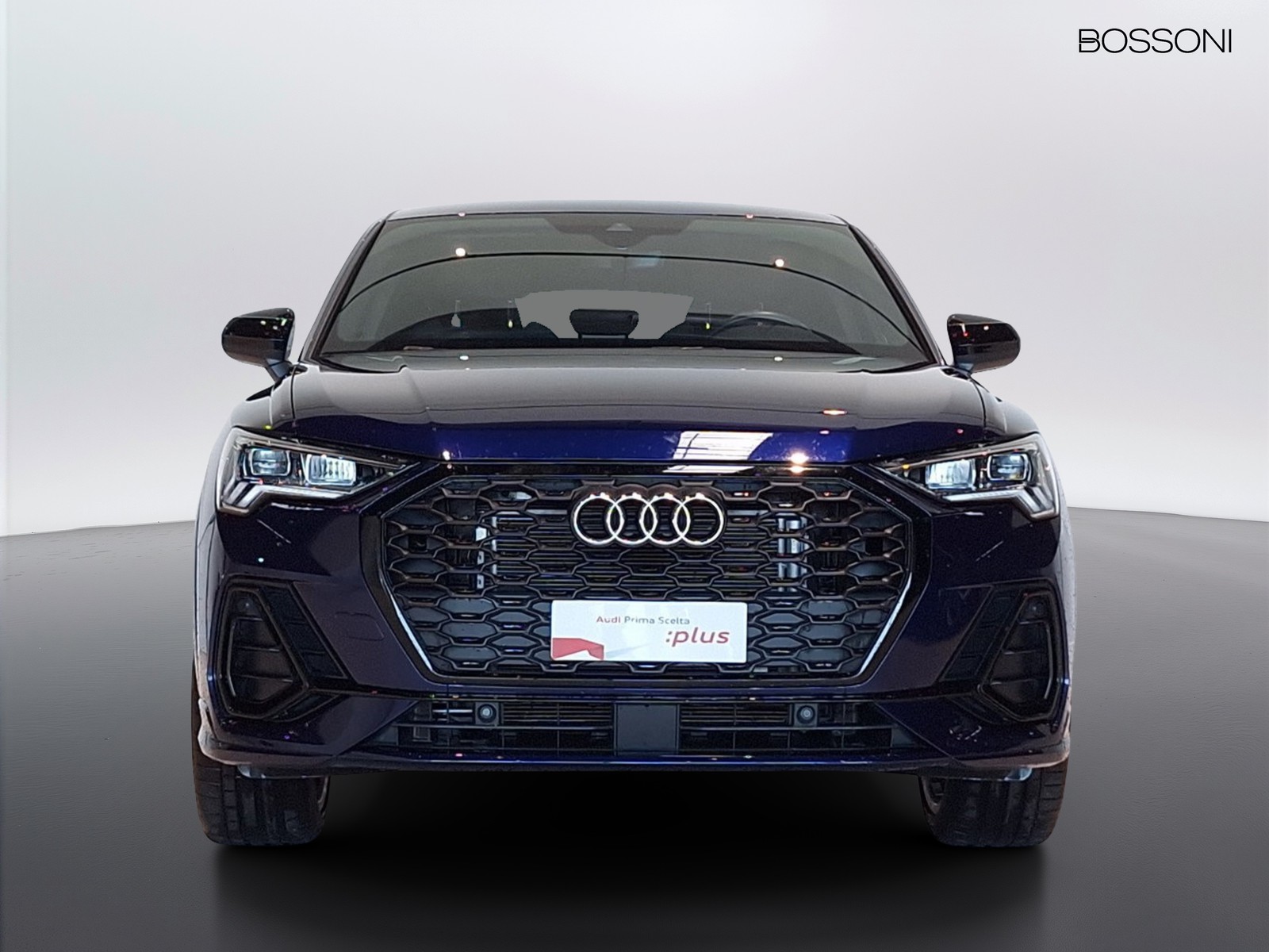 2 - Audi Q3 sportback 35 1.5 tfsi evo2 identity black s tronic