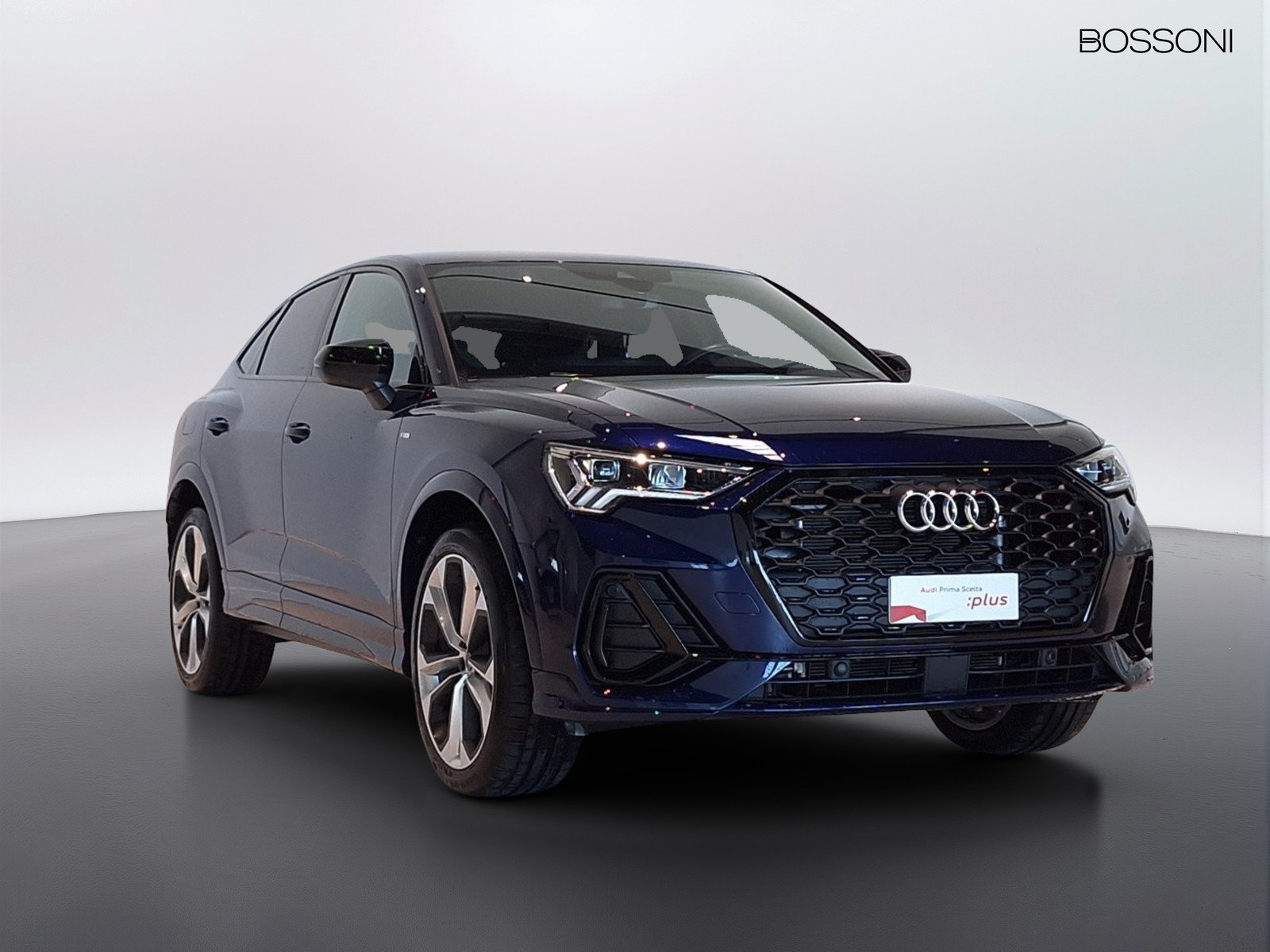 3 - Audi Q3 sportback 35 1.5 tfsi evo2 identity black s tronic