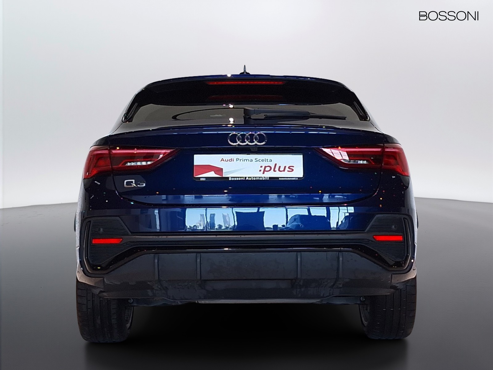 5 - Audi Q3 sportback 35 1.5 tfsi evo2 identity black s tronic