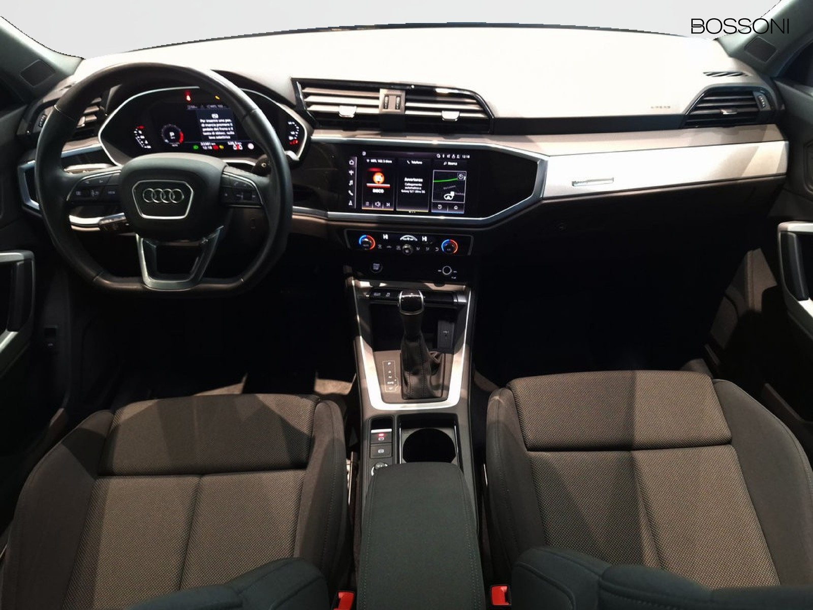 8 - Audi Q3 sportback 35 1.5 tfsi evo2 identity black s tronic