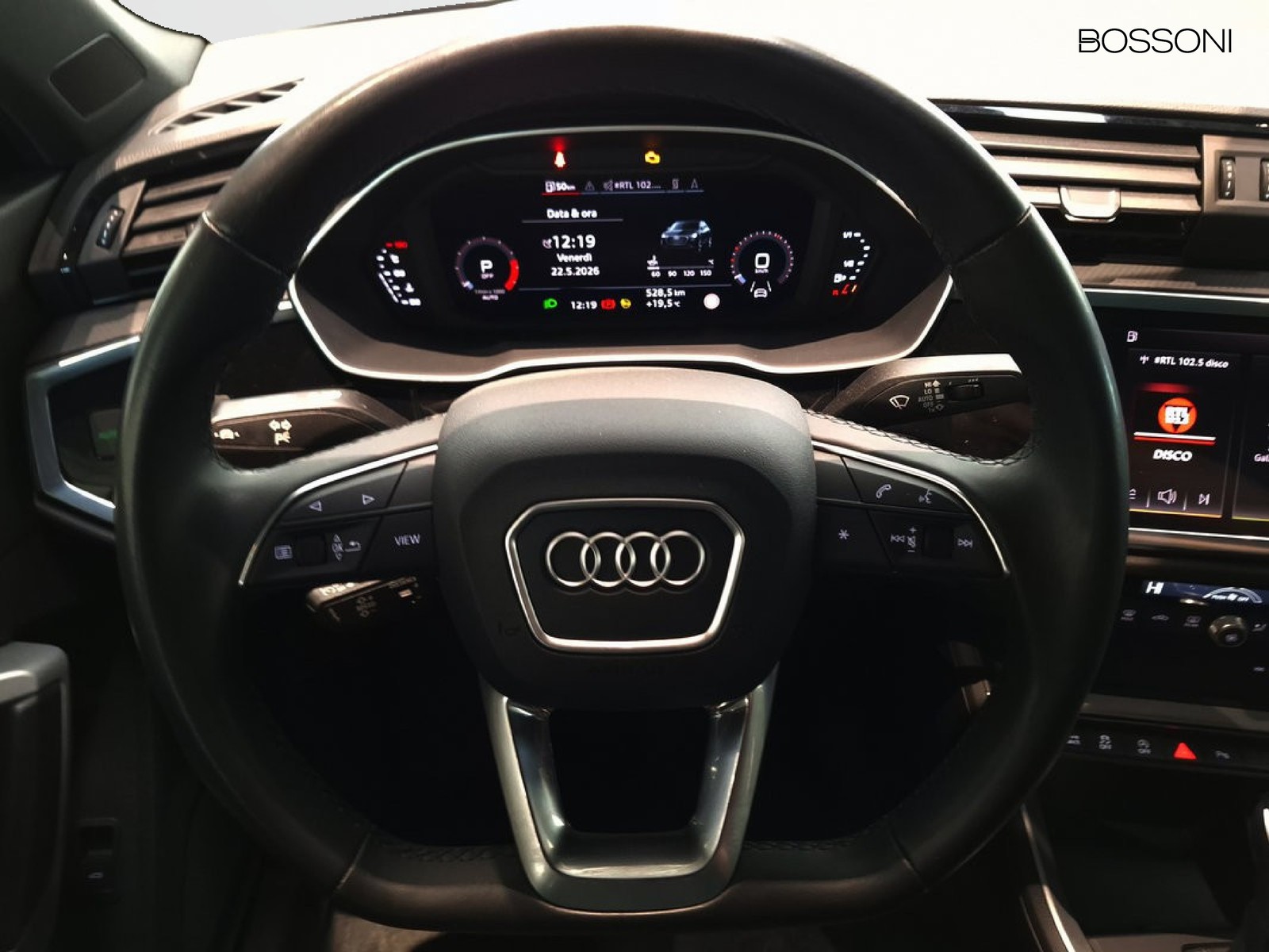 9 - Audi Q3 sportback 35 1.5 tfsi evo2 identity black s tronic
