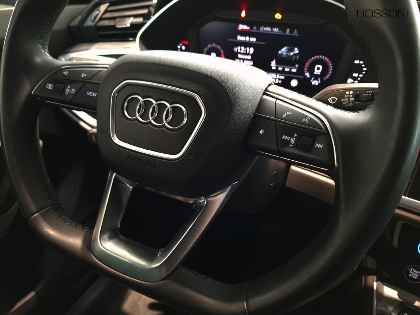 20 - Audi Q3 sportback 35 1.5 tfsi evo2 identity black s tronic