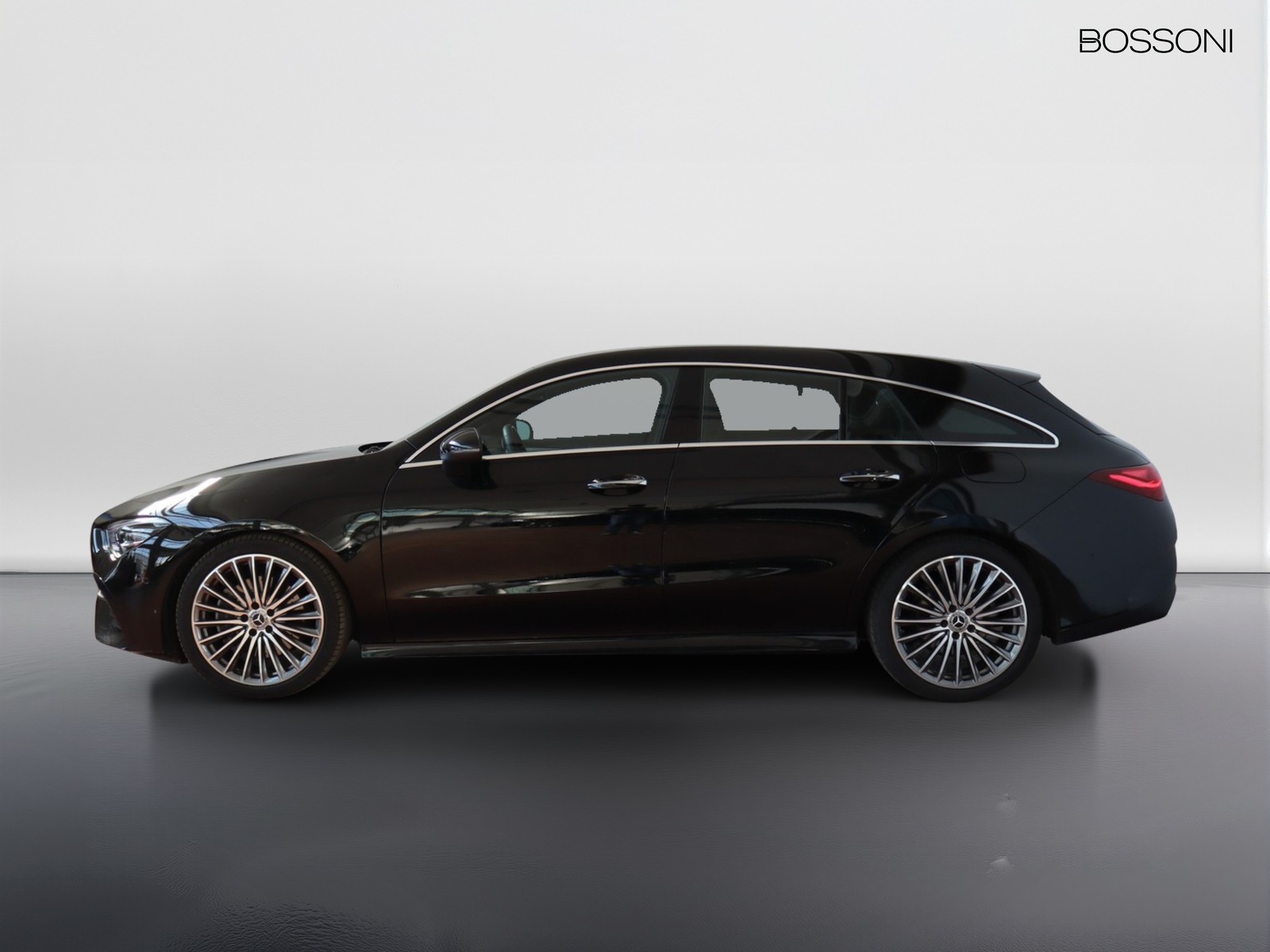 3 - Mercedes CLA shooting brake 200 d amg line advanced plus 8g-dct