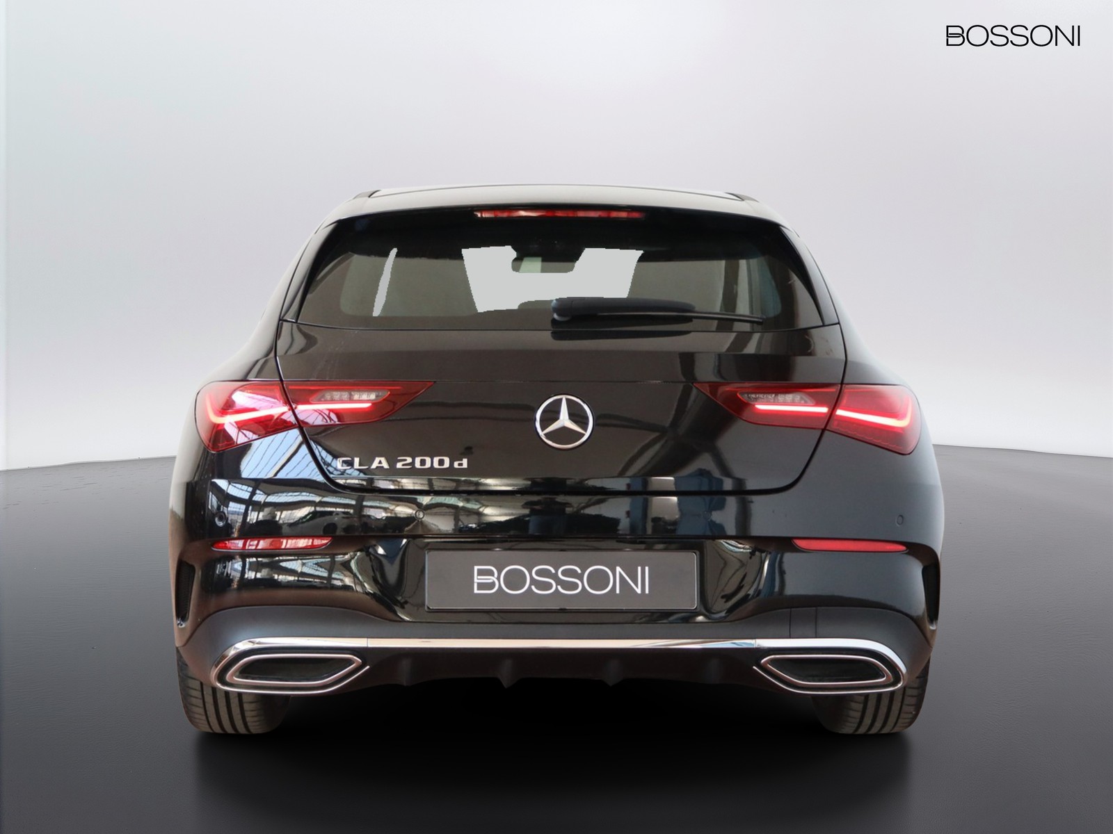6 - Mercedes CLA shooting brake 200 d amg line advanced plus 8g-dct