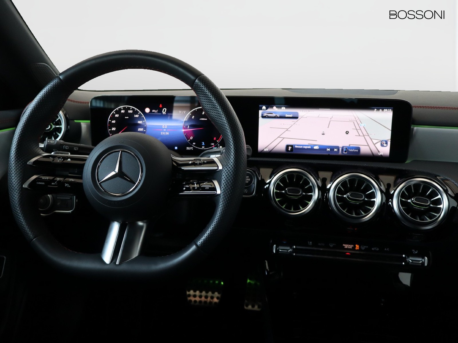 12 - Mercedes CLA shooting brake 200 d amg line advanced plus 8g-dct
