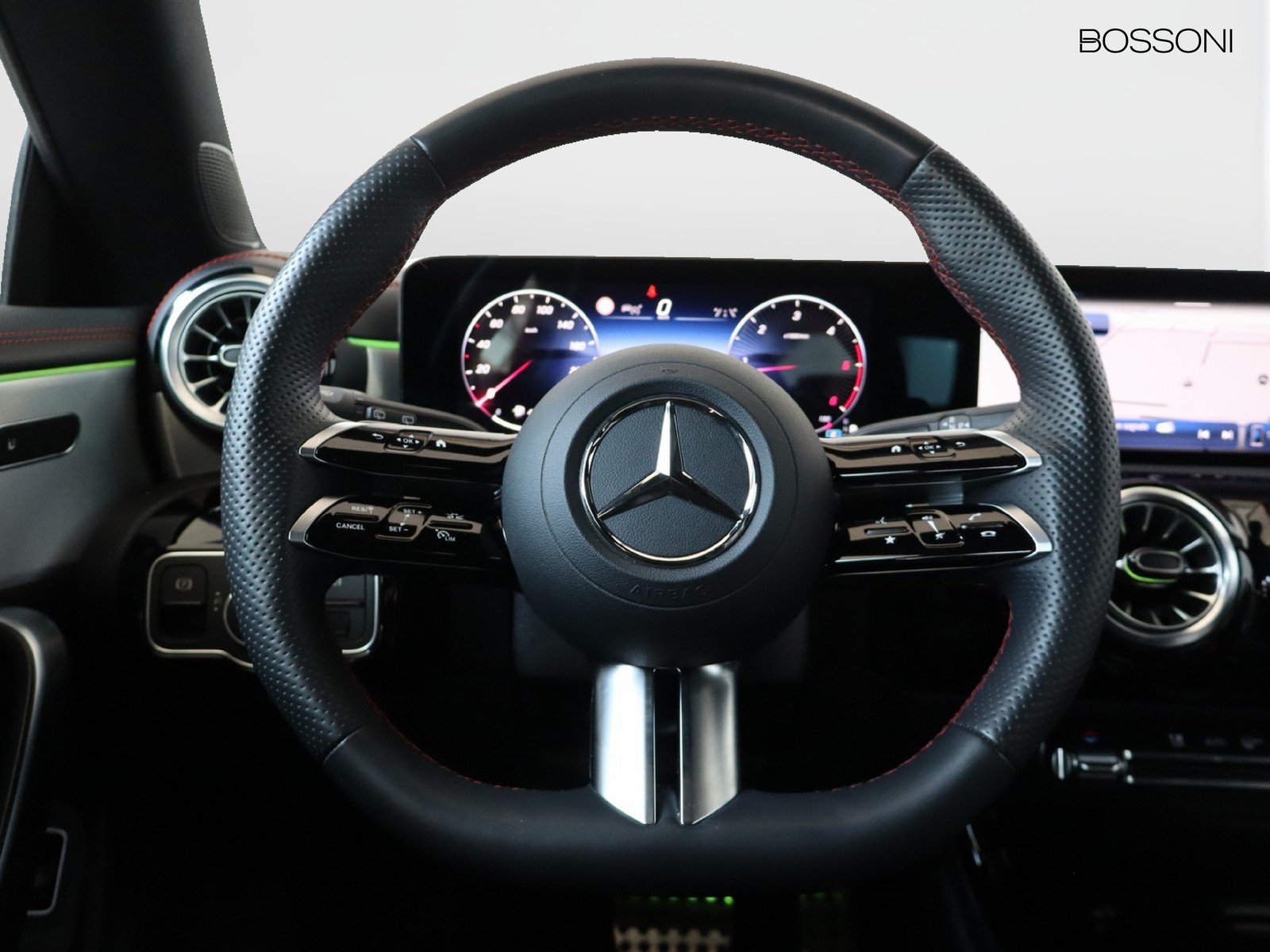 17 - Mercedes CLA shooting brake 200 d amg line advanced plus 8g-dct