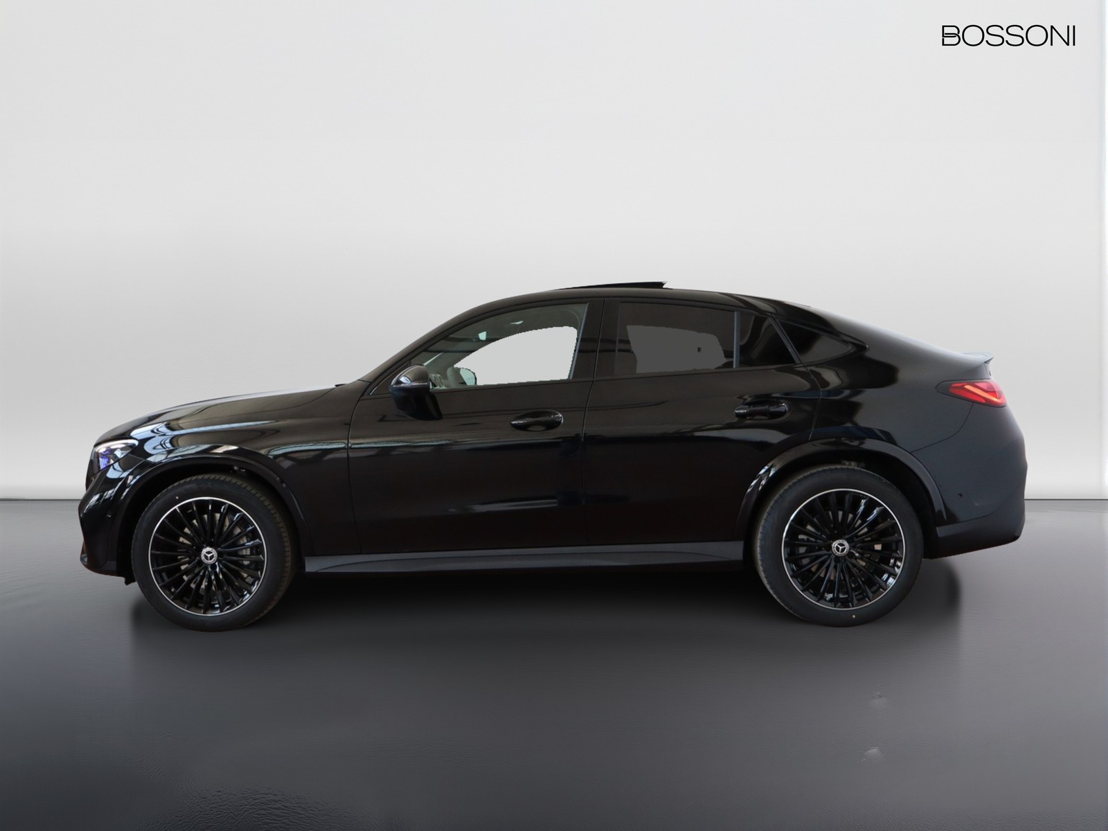 3 - Mercedes GLC coupe 200 amg line advanced 4matic 9g-tronic