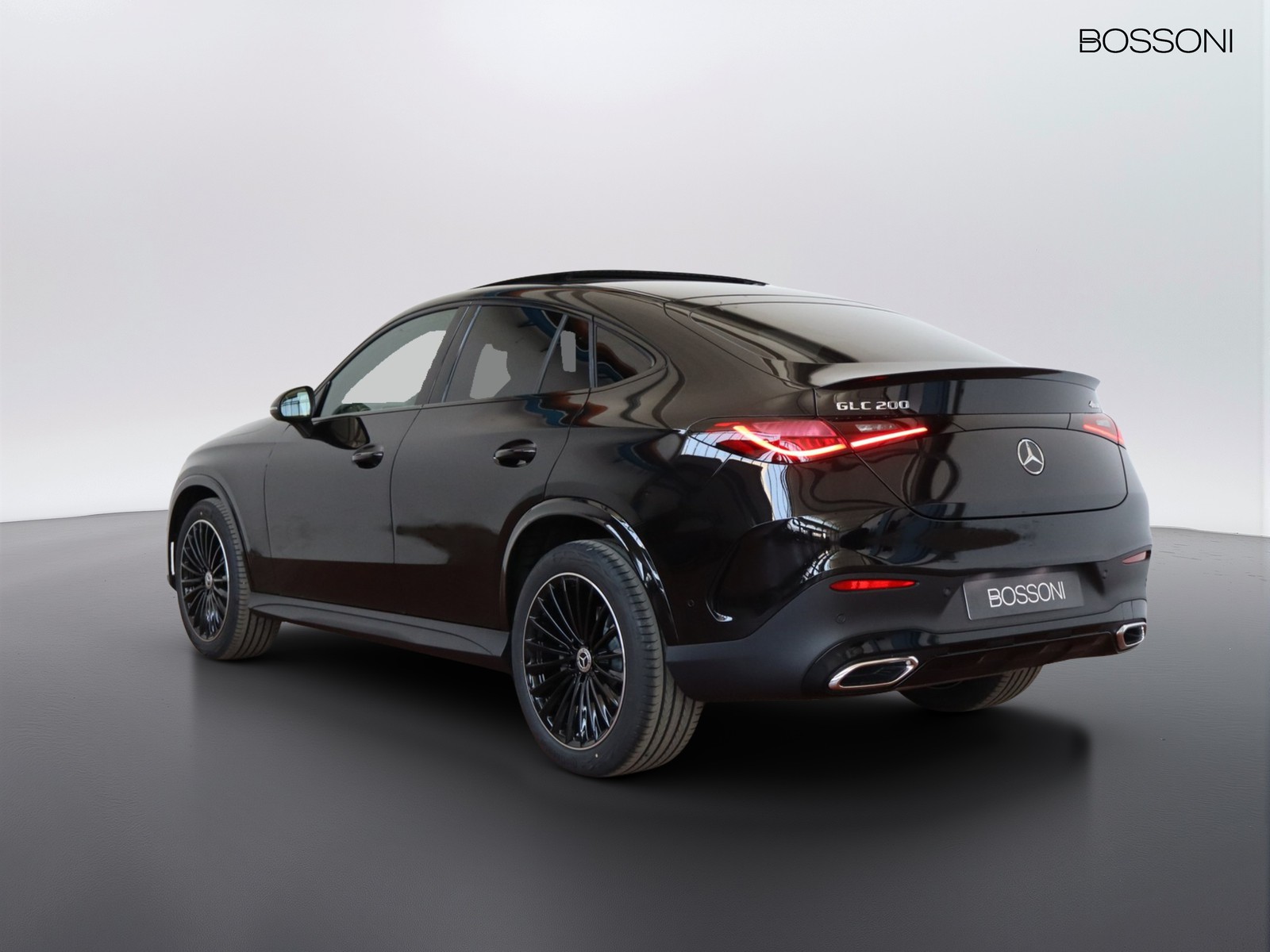5 - Mercedes GLC coupe 200 amg line advanced 4matic 9g-tronic