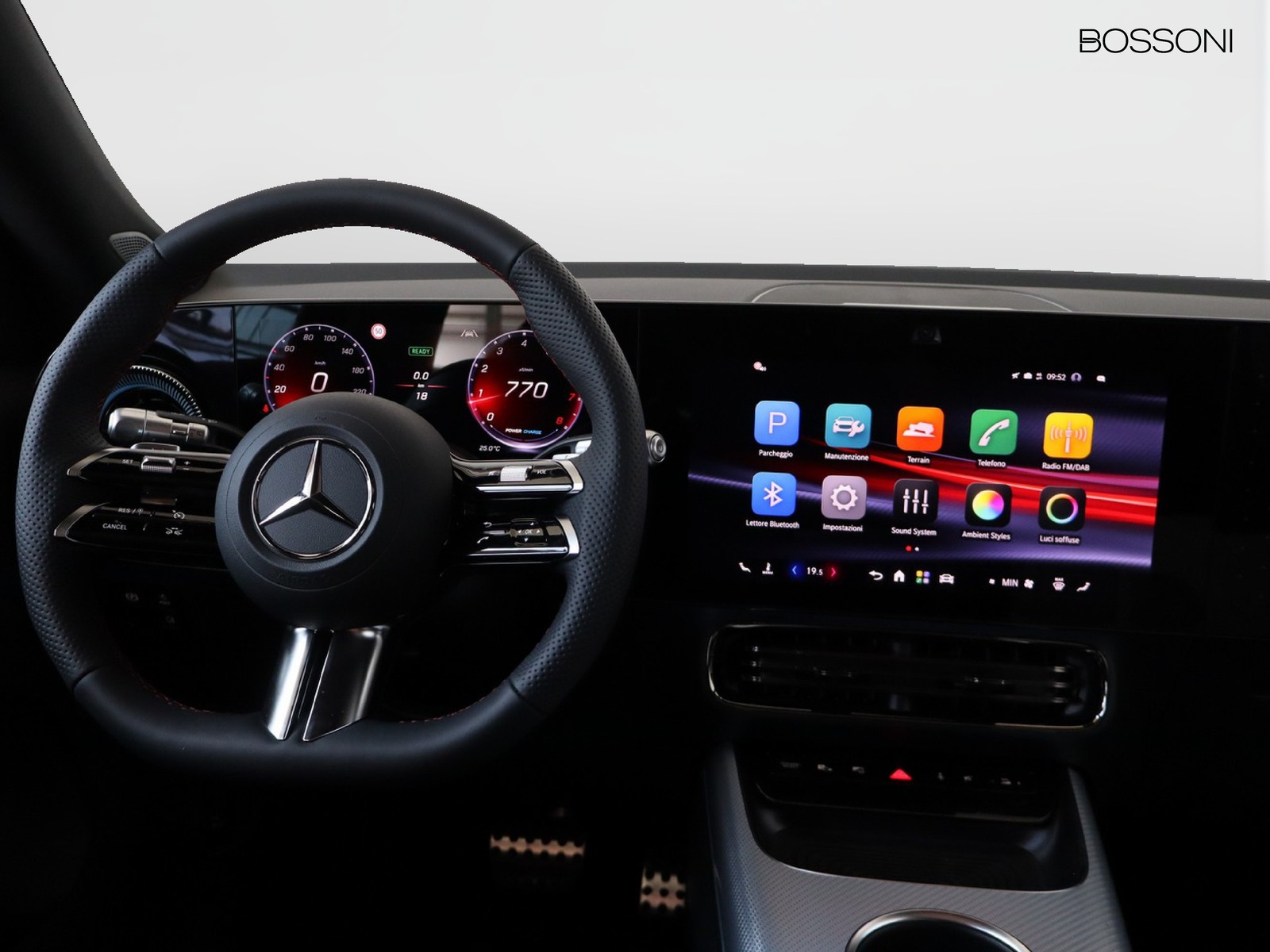 12 - Mercedes GLB 200 advanced plus 4matic 8g-edct