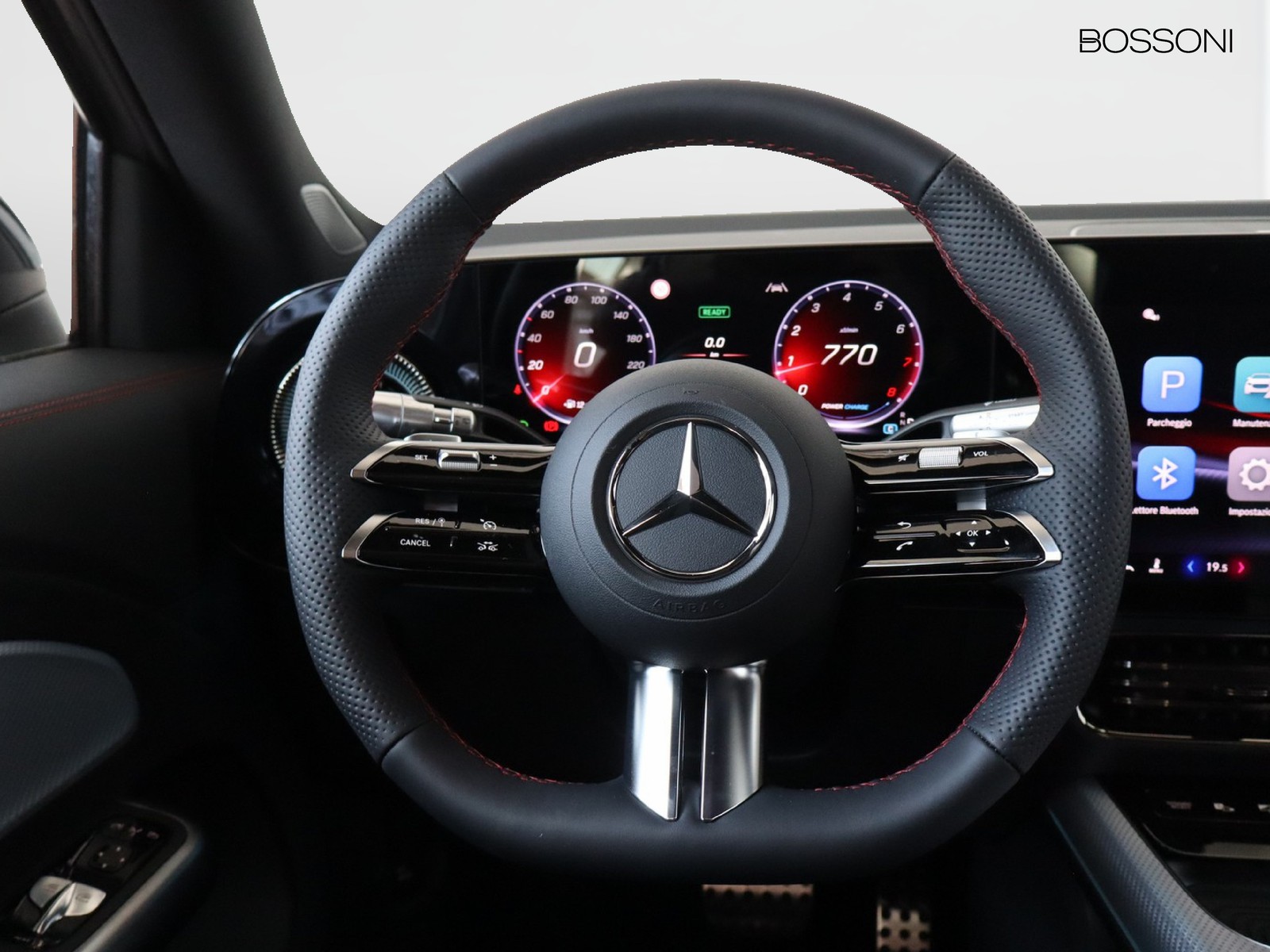 15 - Mercedes GLB 200 advanced plus 4matic 8g-edct