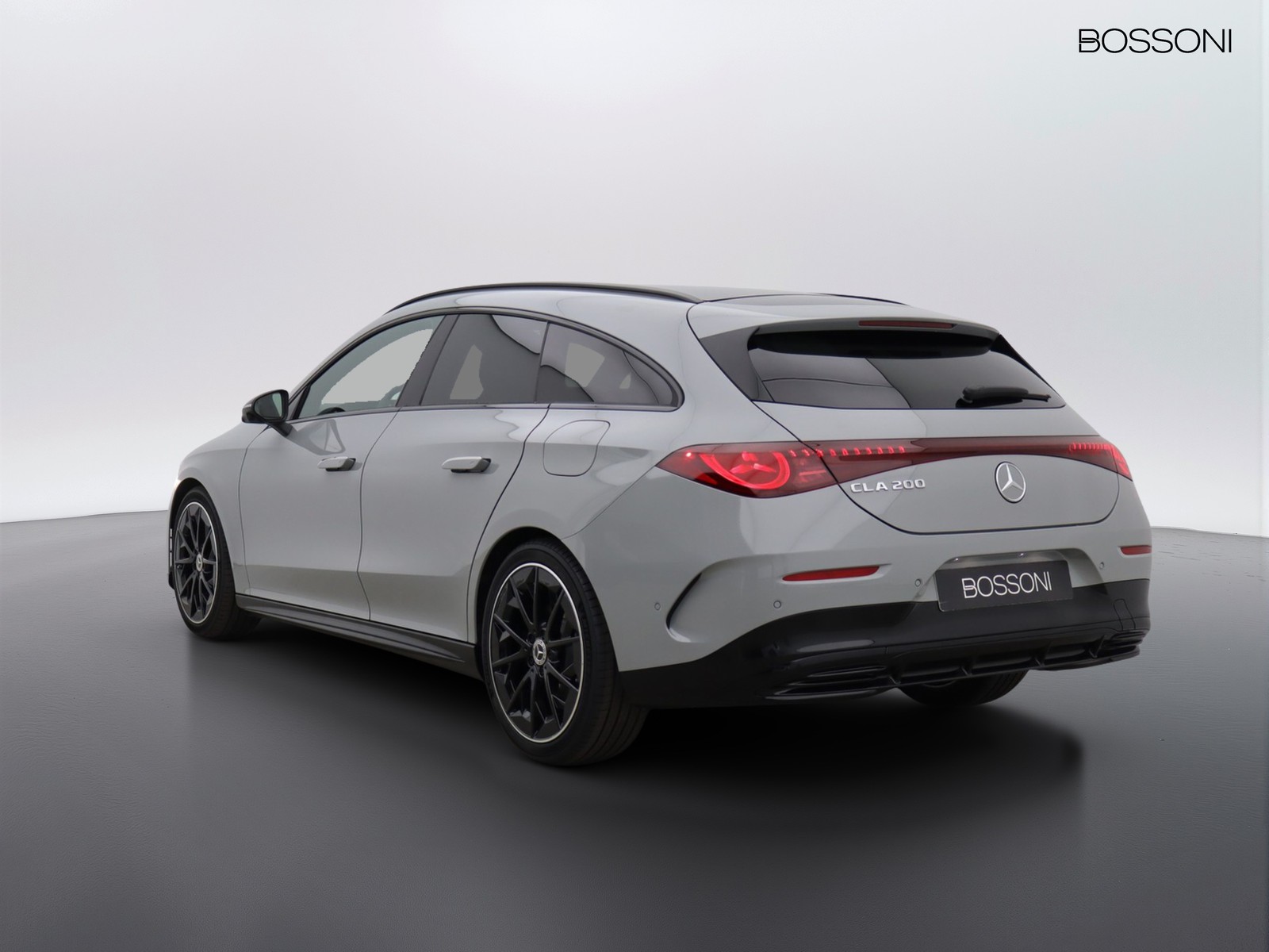 5 - Mercedes CLA shooting brake 200 advanced plus auto